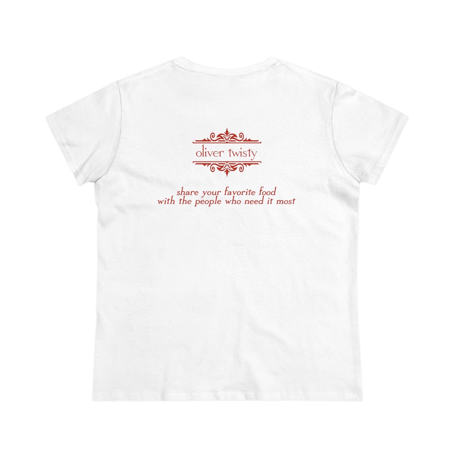 Chips & Salsa Women's Tee