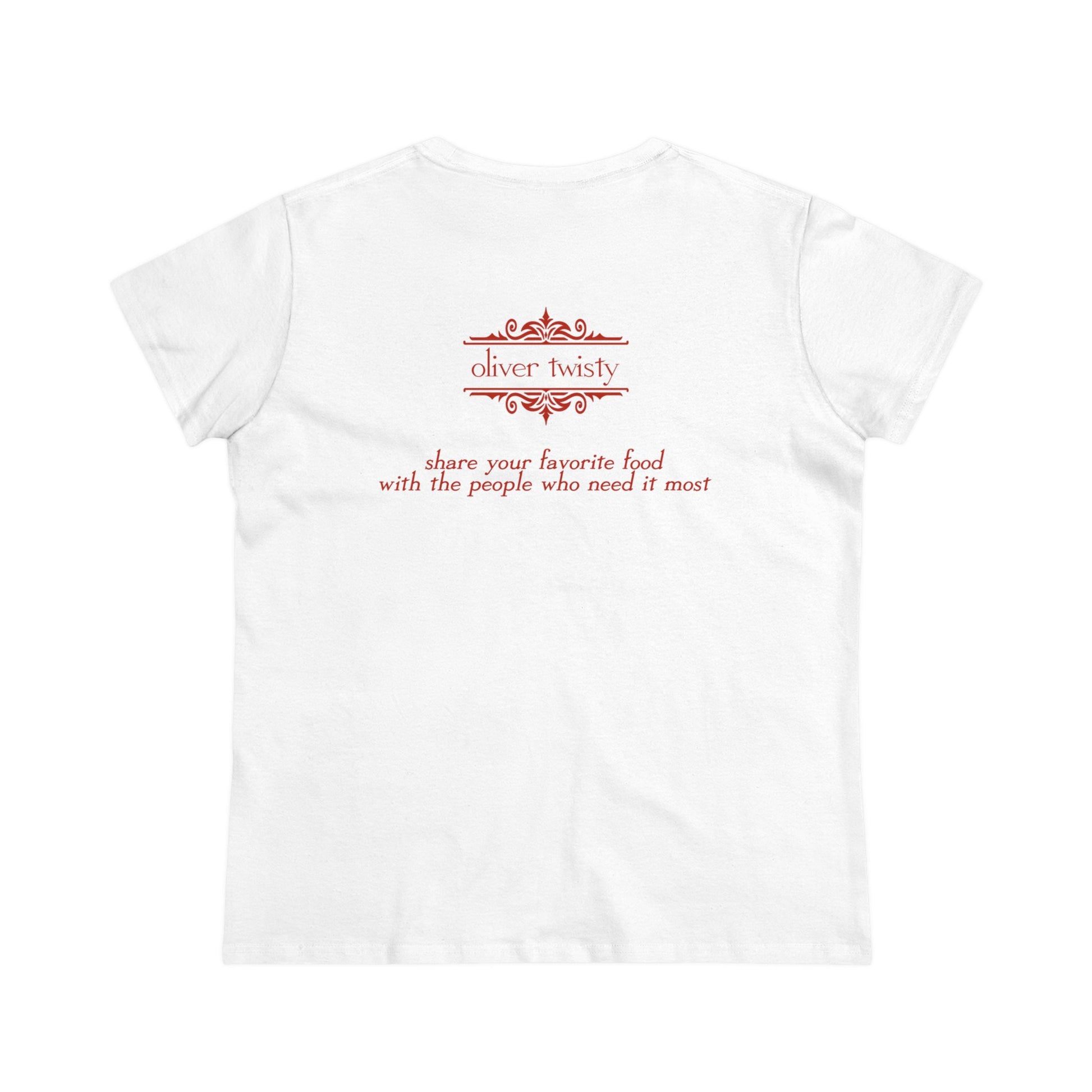 Chips & Salsa Women's Tee