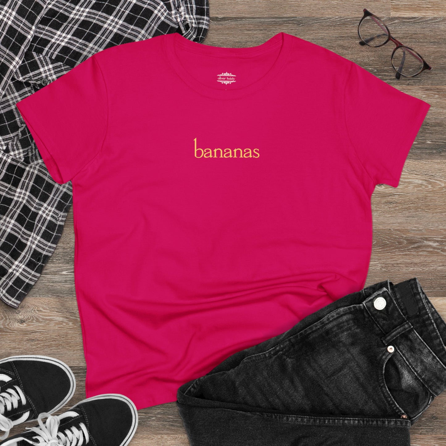 Bananas Women's Tee