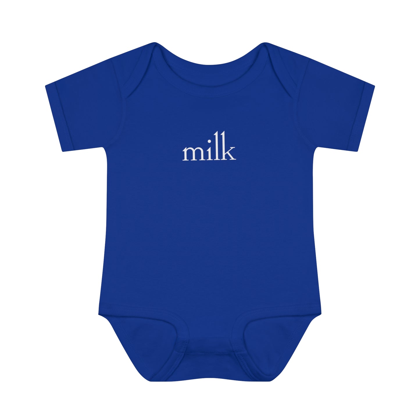 Milk Onesie