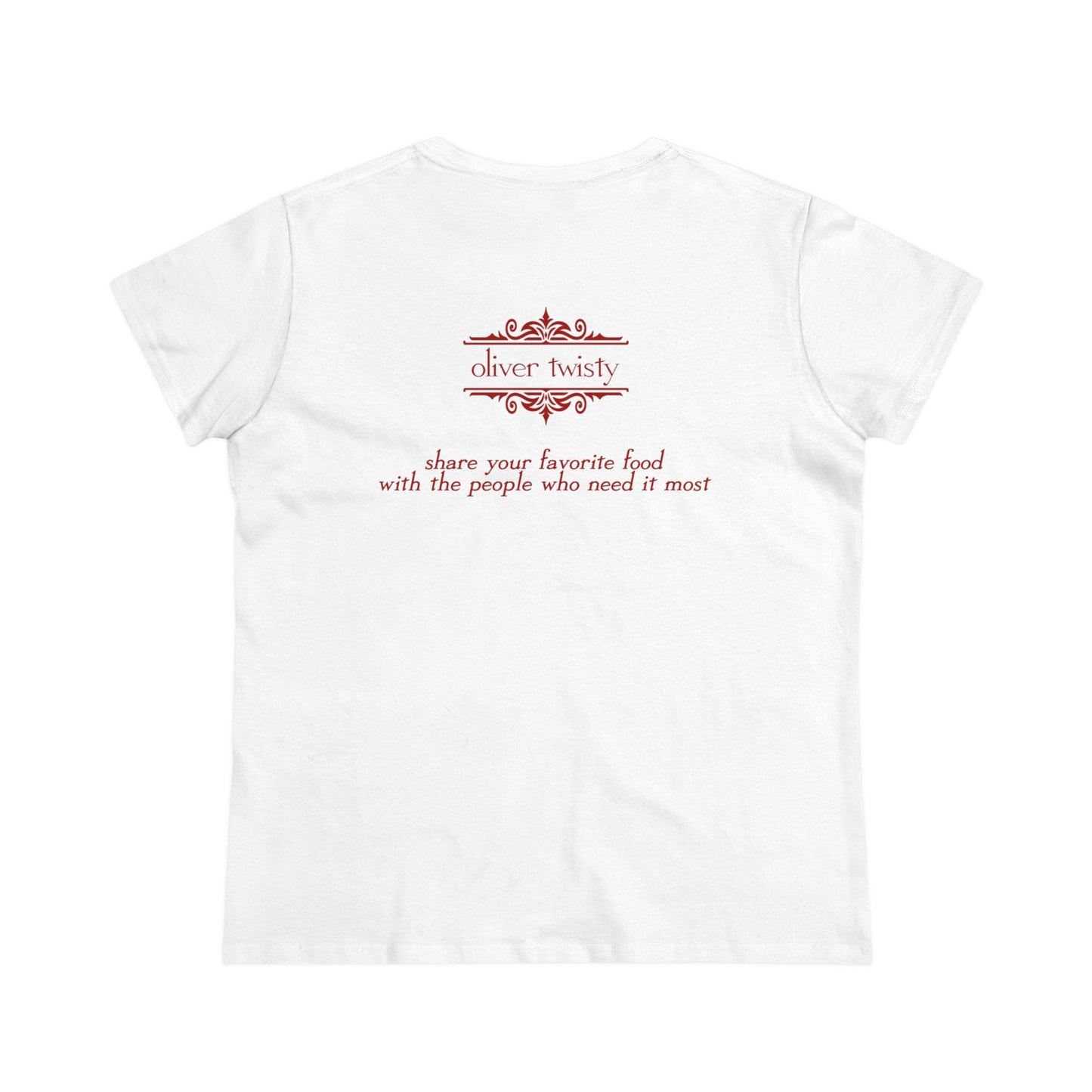 Pizza Women's Tee