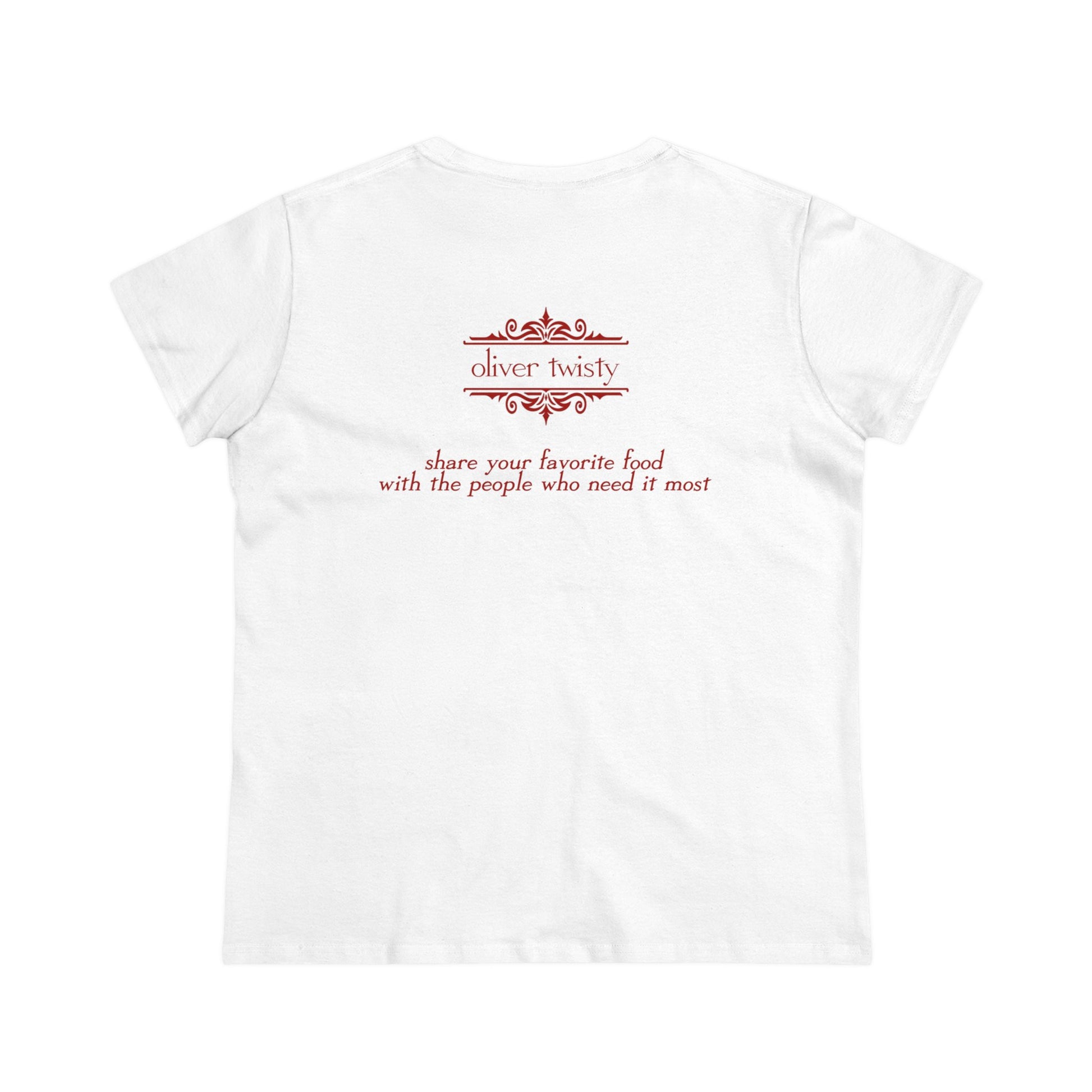 Pizza Women's Tee