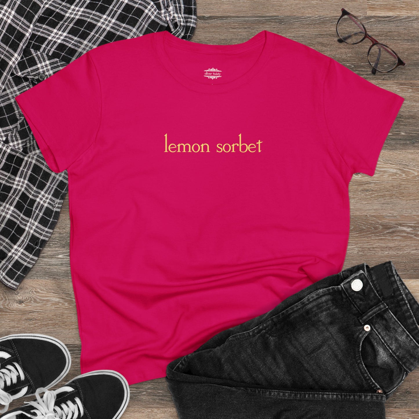 Lemon Sorbet Women's Tee