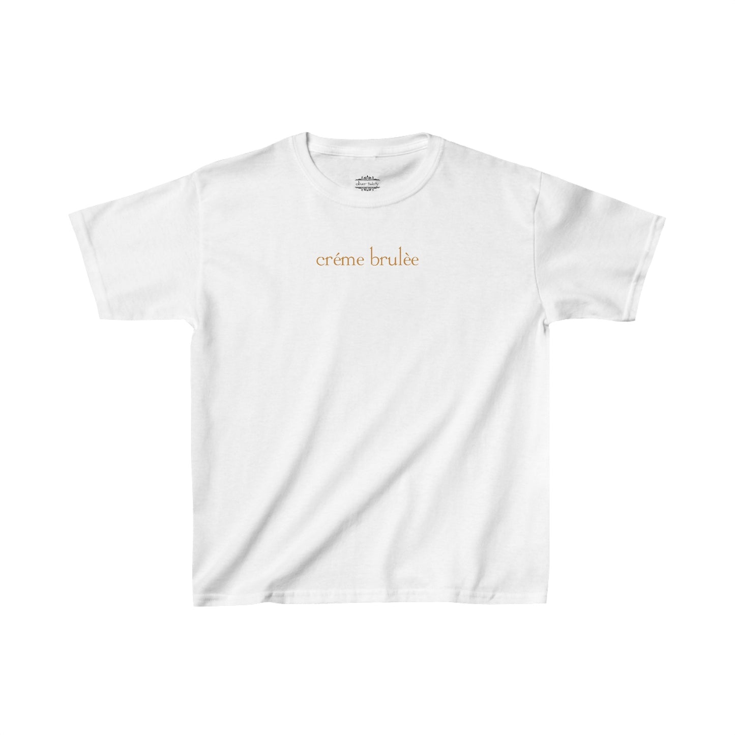 Creme Brulee Kids' Tee