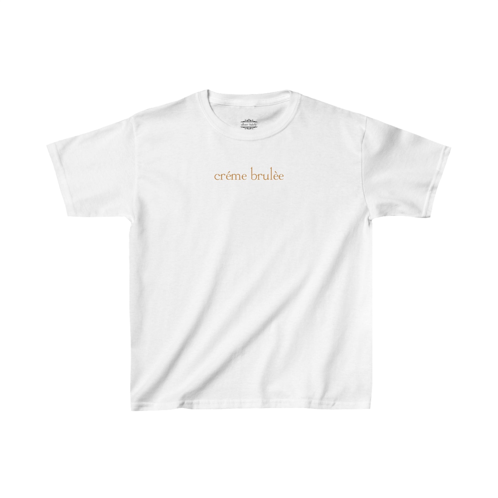 Creme Brulee Kids' Tee