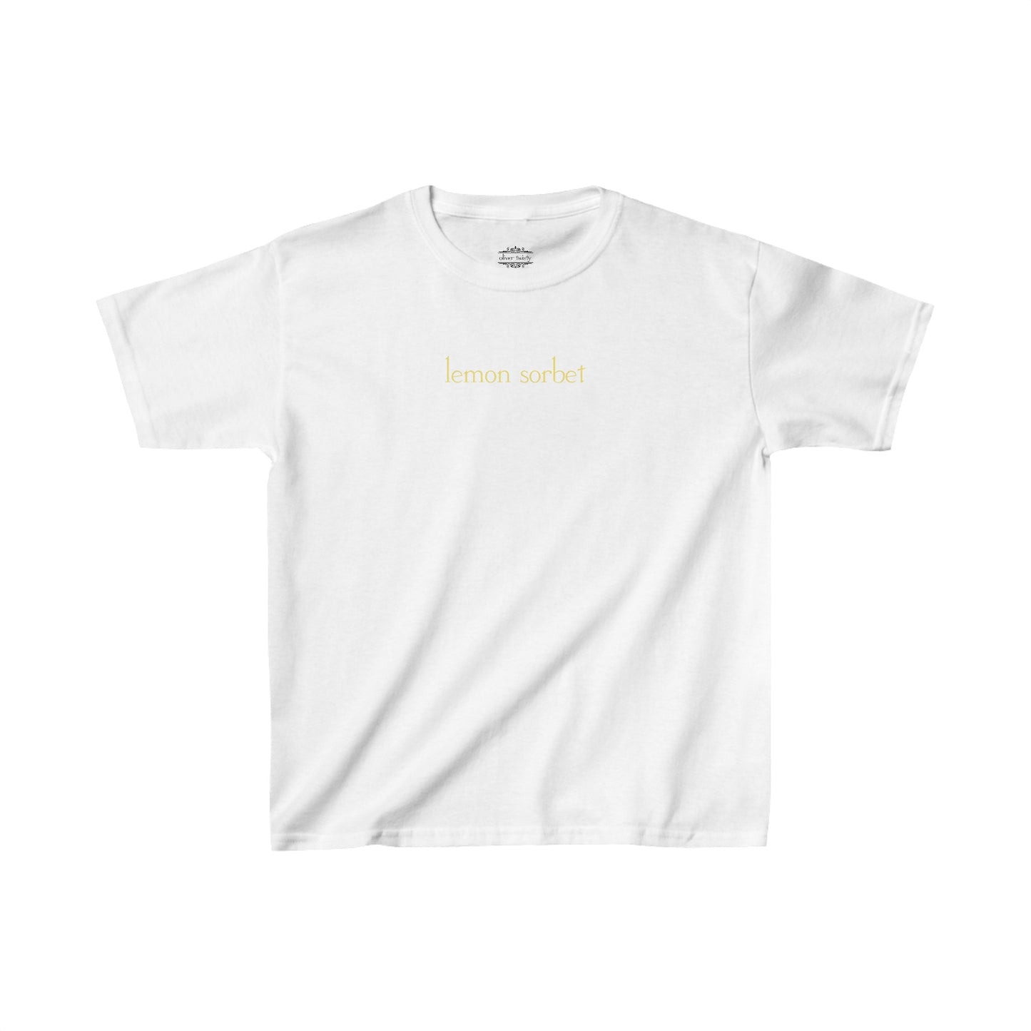 Lemon Sorbet Kids' Tee