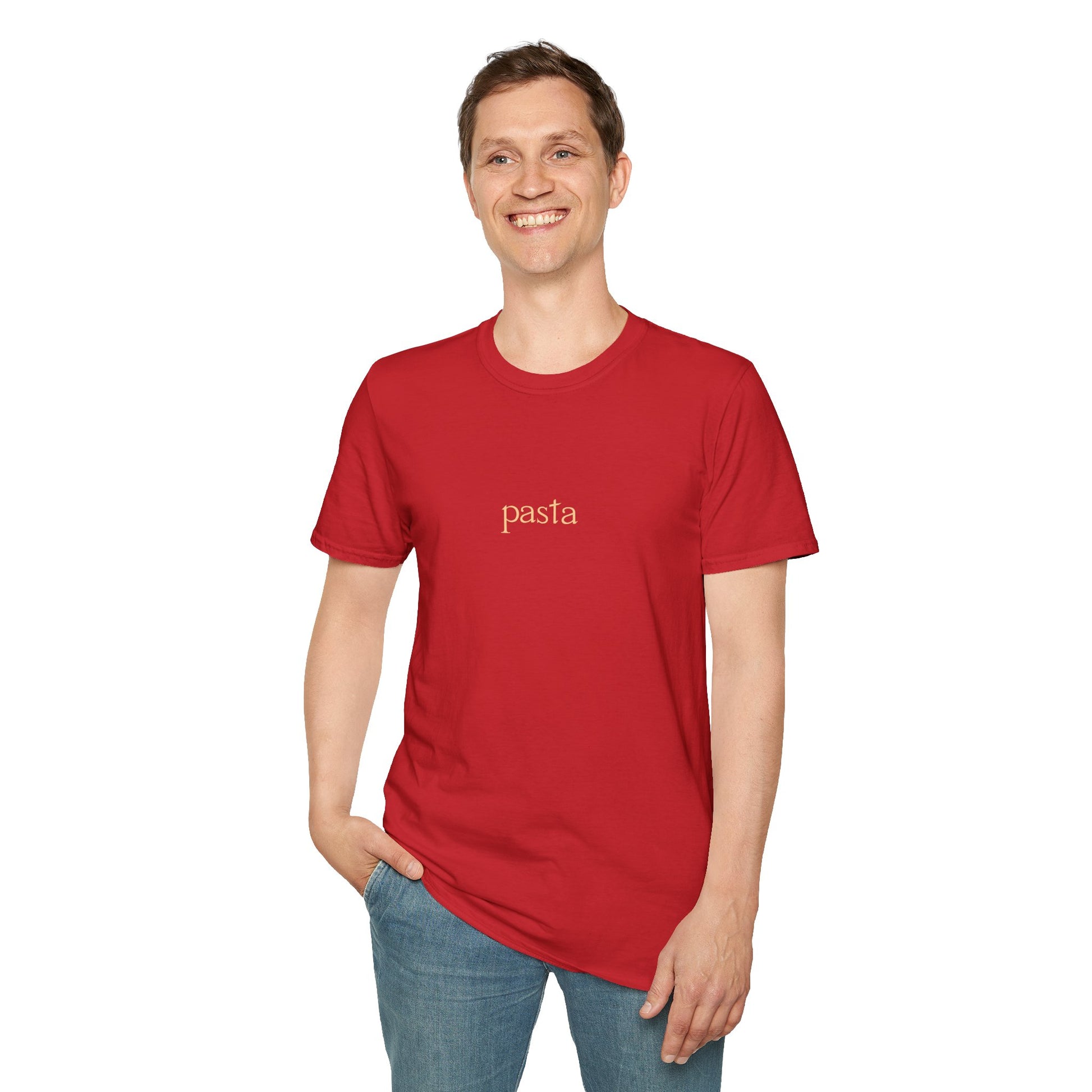 Pasta Men's Tee