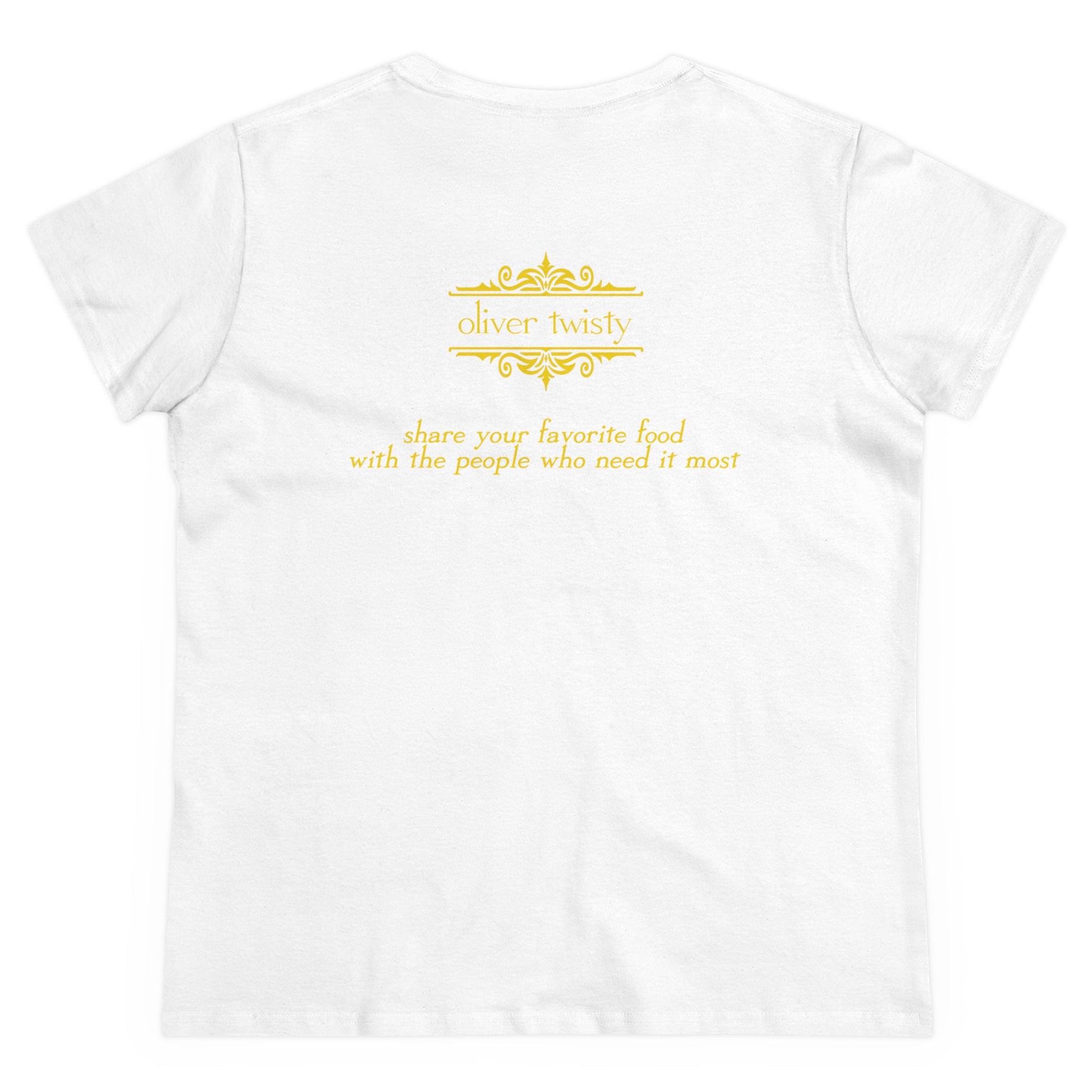 Corn on the Cob Women's Tee