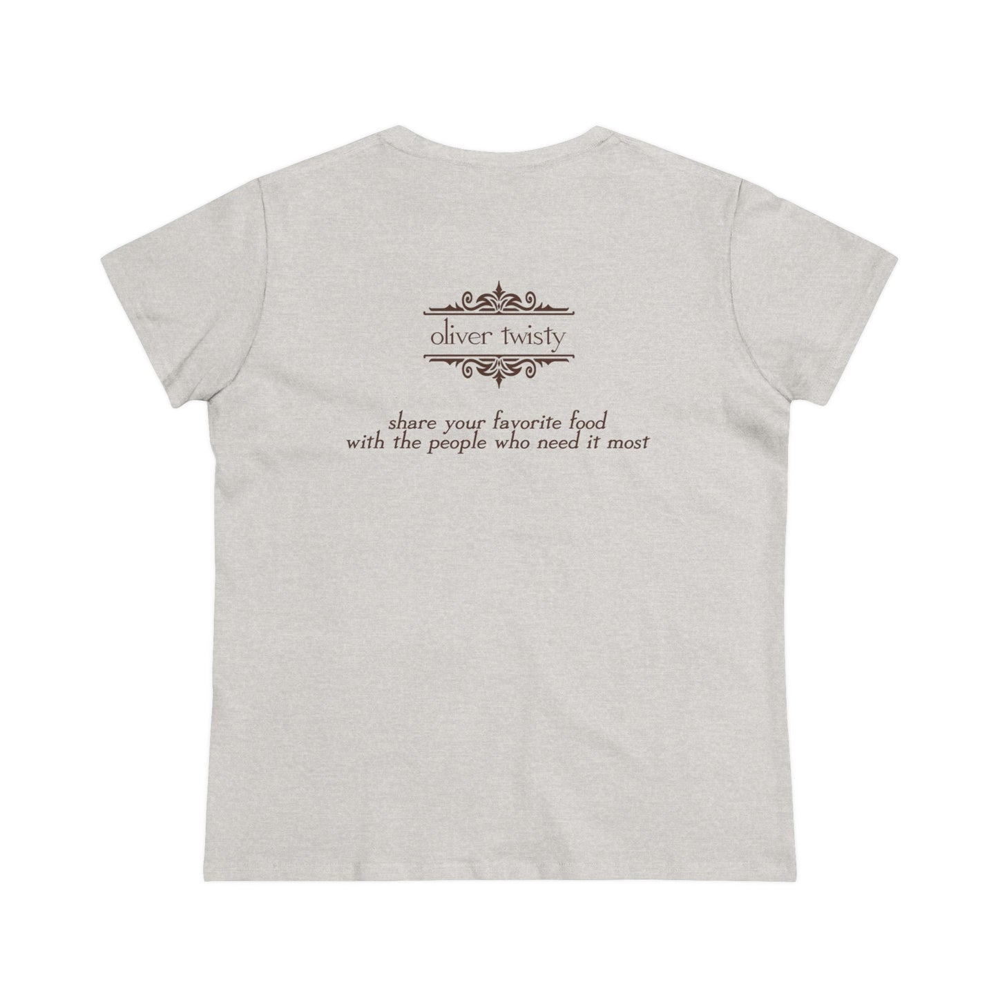 Chocolate Women's Tee