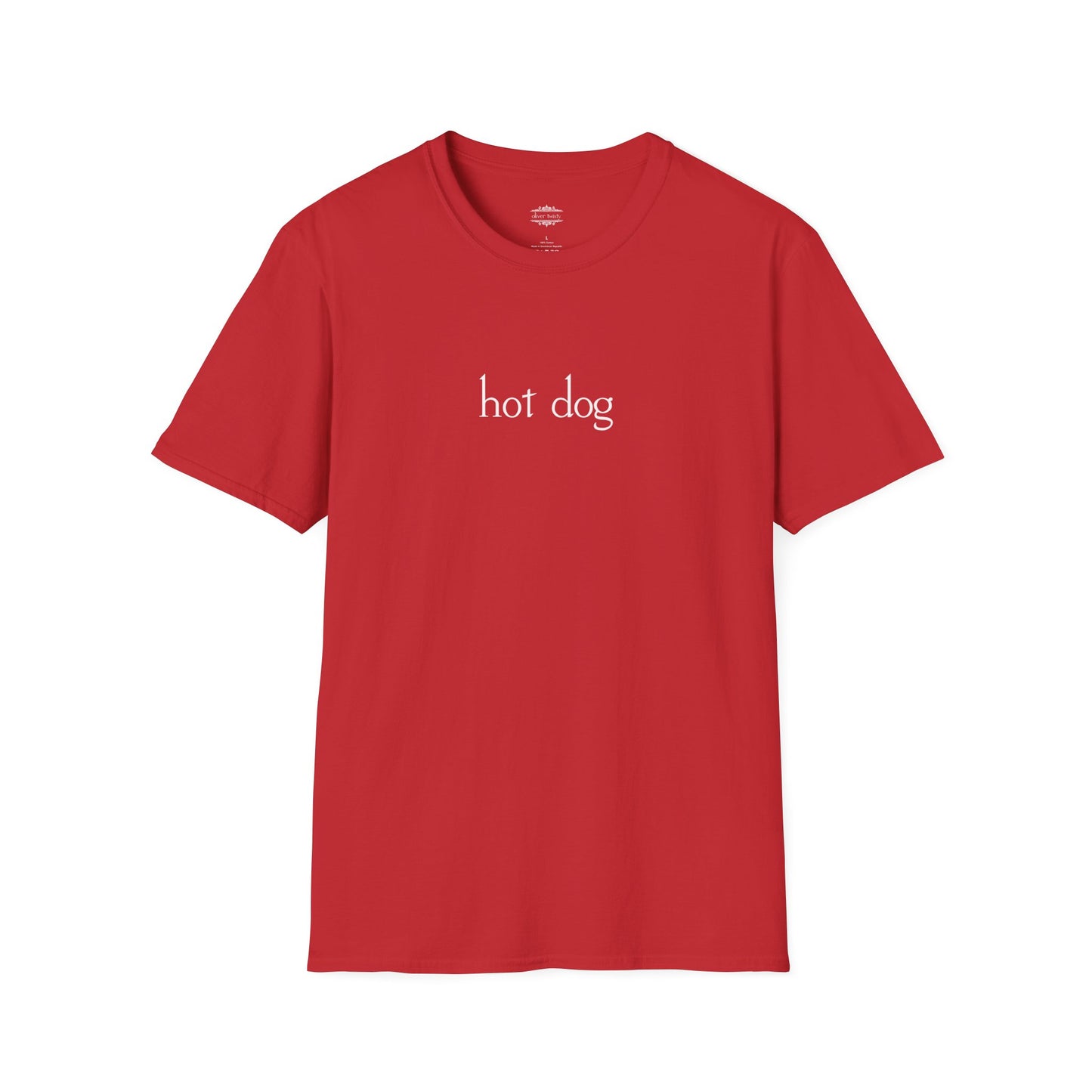 Hot Dog Men's Tee