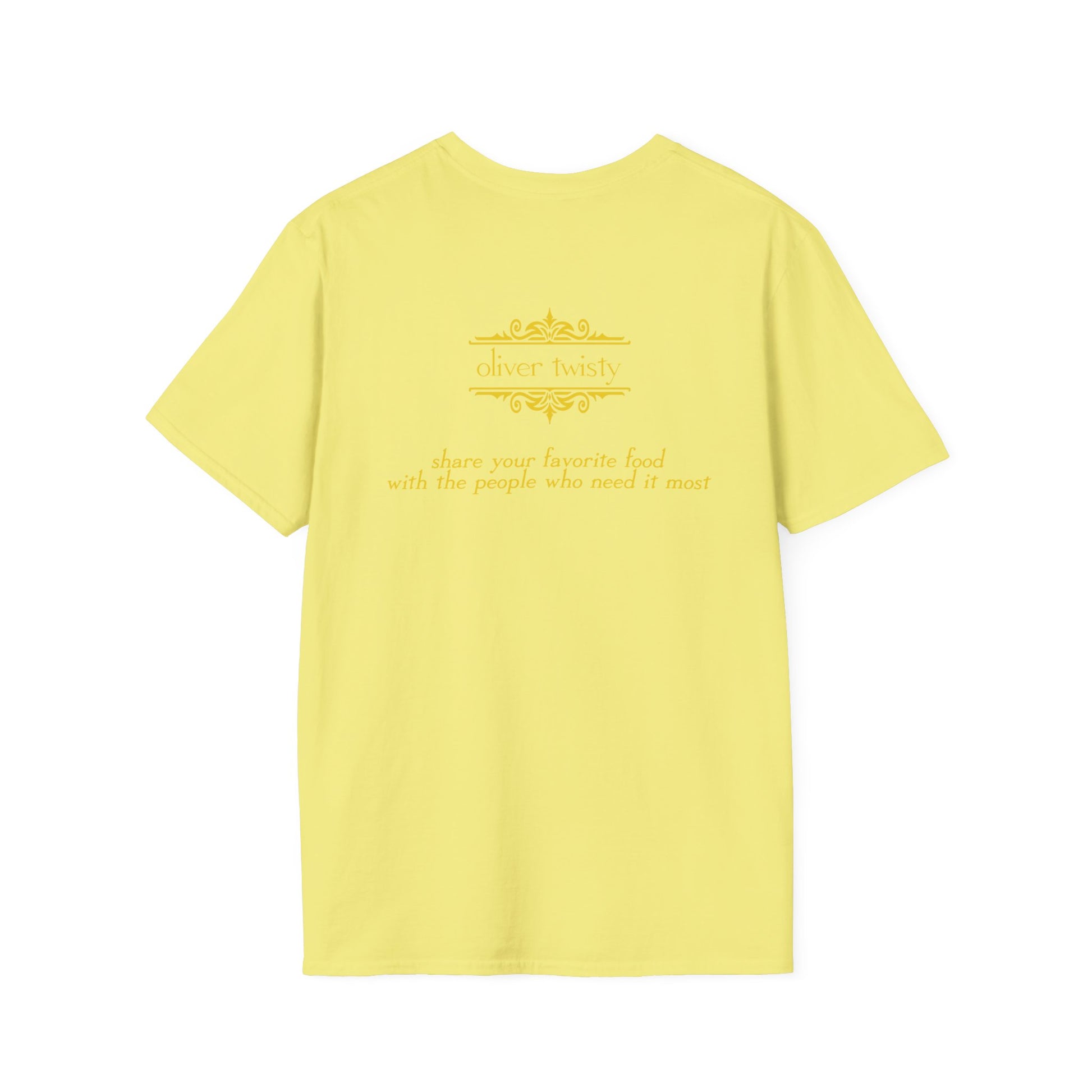 Corn on the Cob Men's Tee