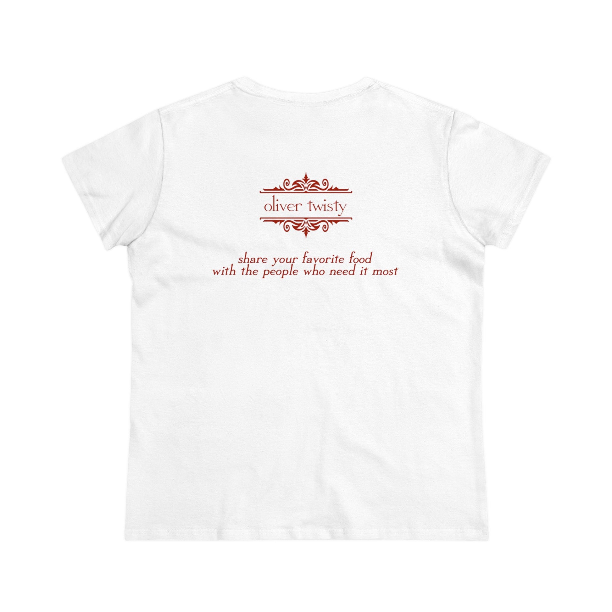 Pasta Women's Tee