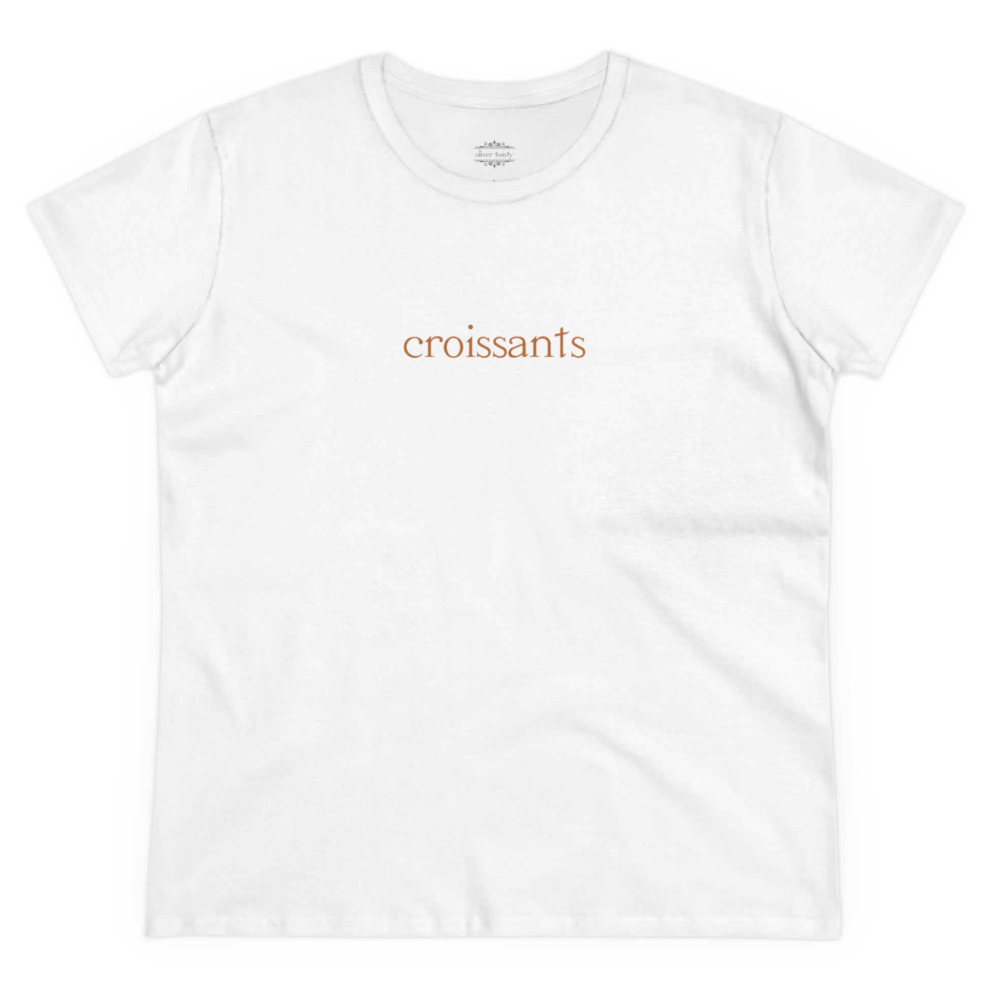 Croissants Women's Tee