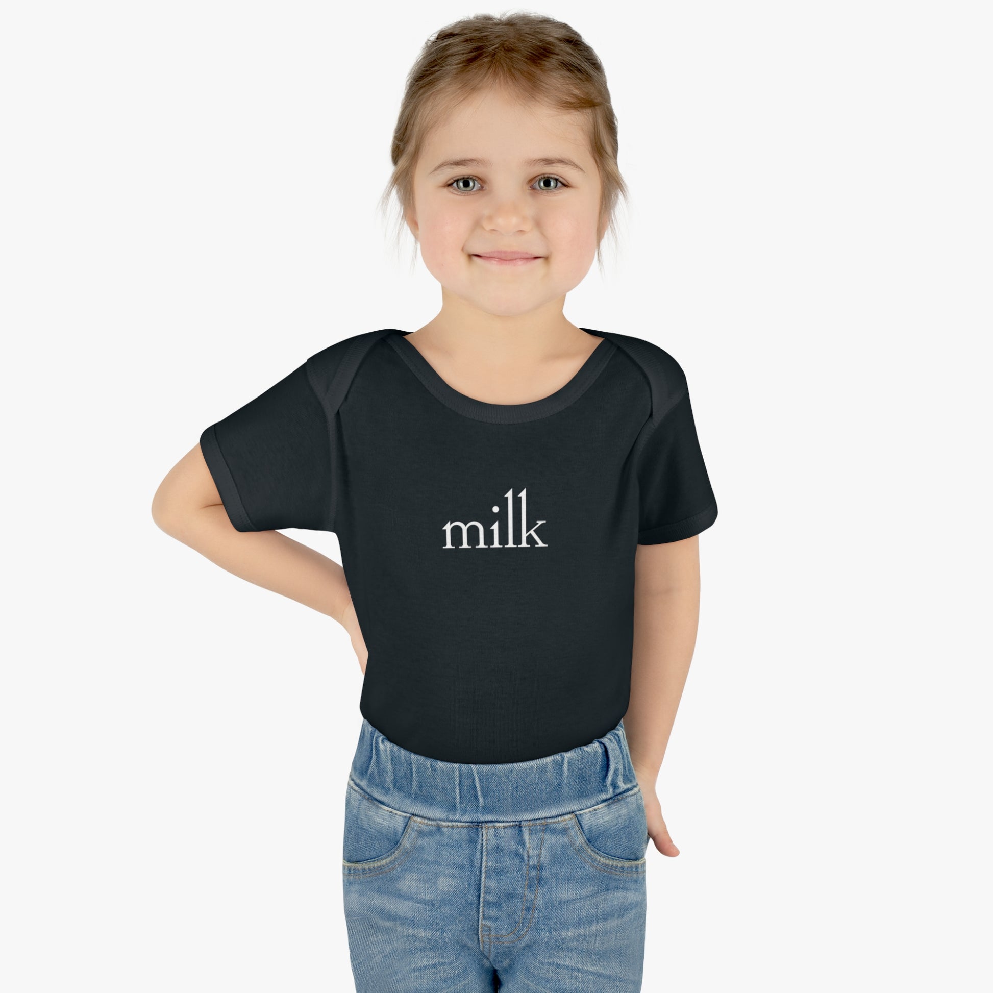 Milk Onesie