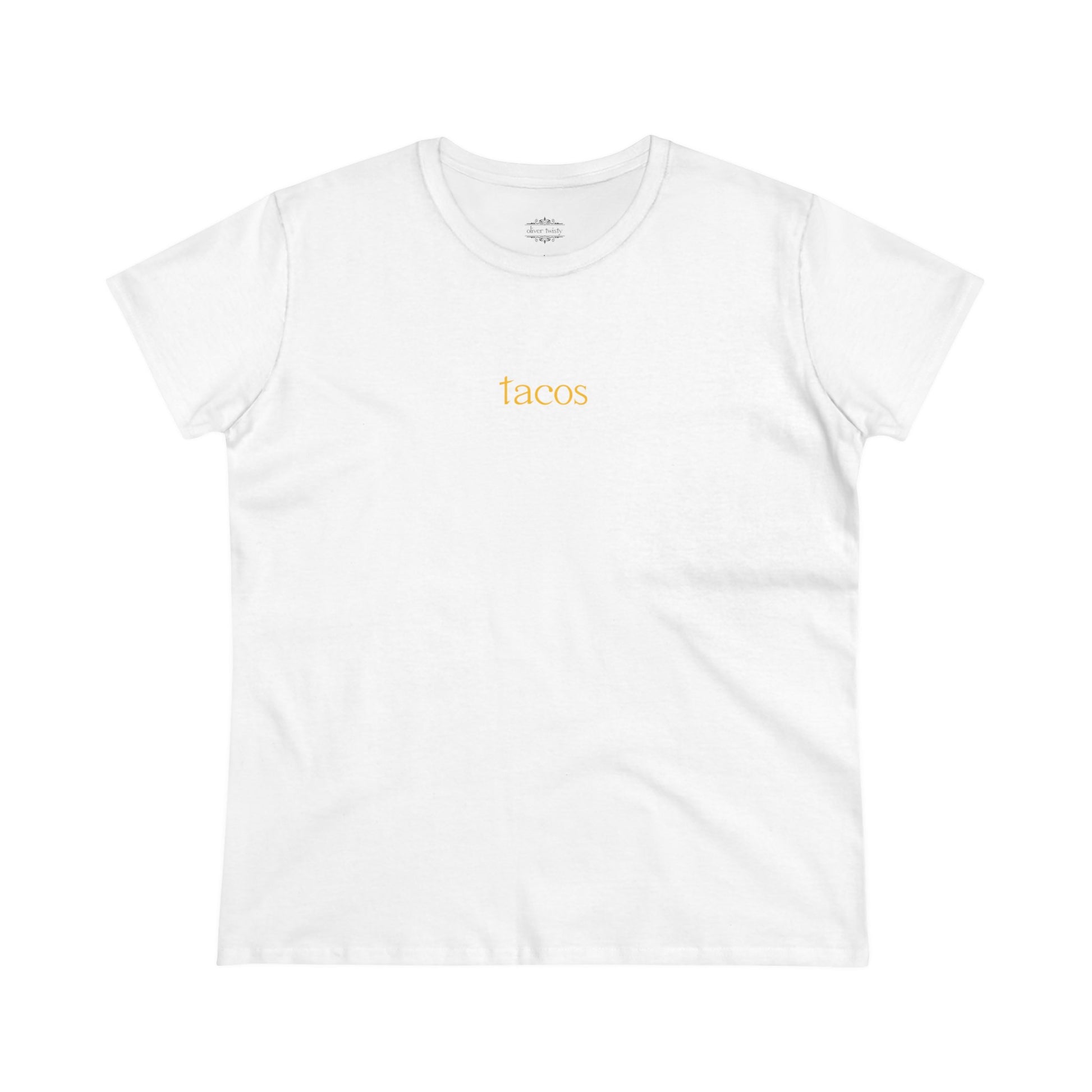 Tacos Women's Tee