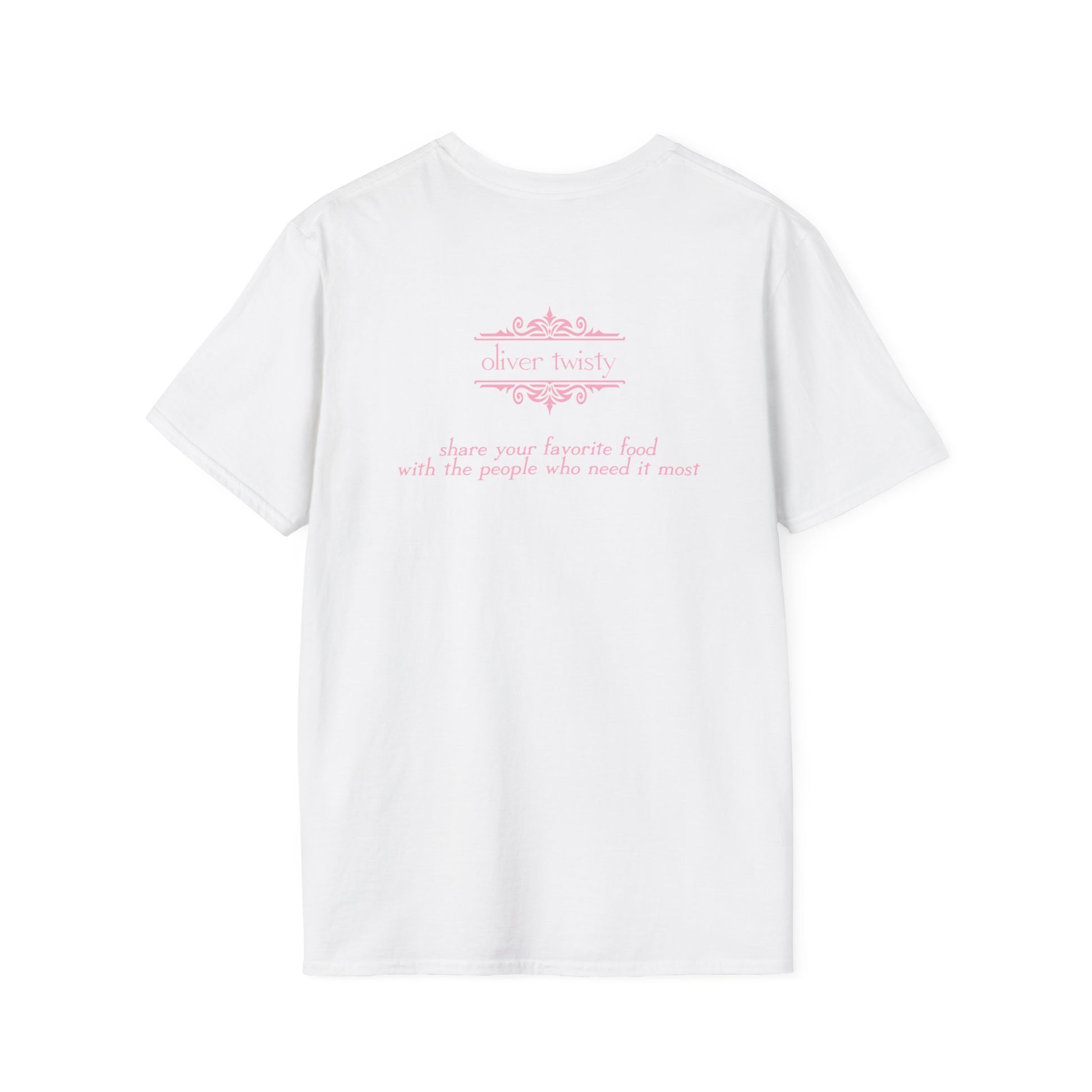 Ice Cream (Strawberry) Men's Tee