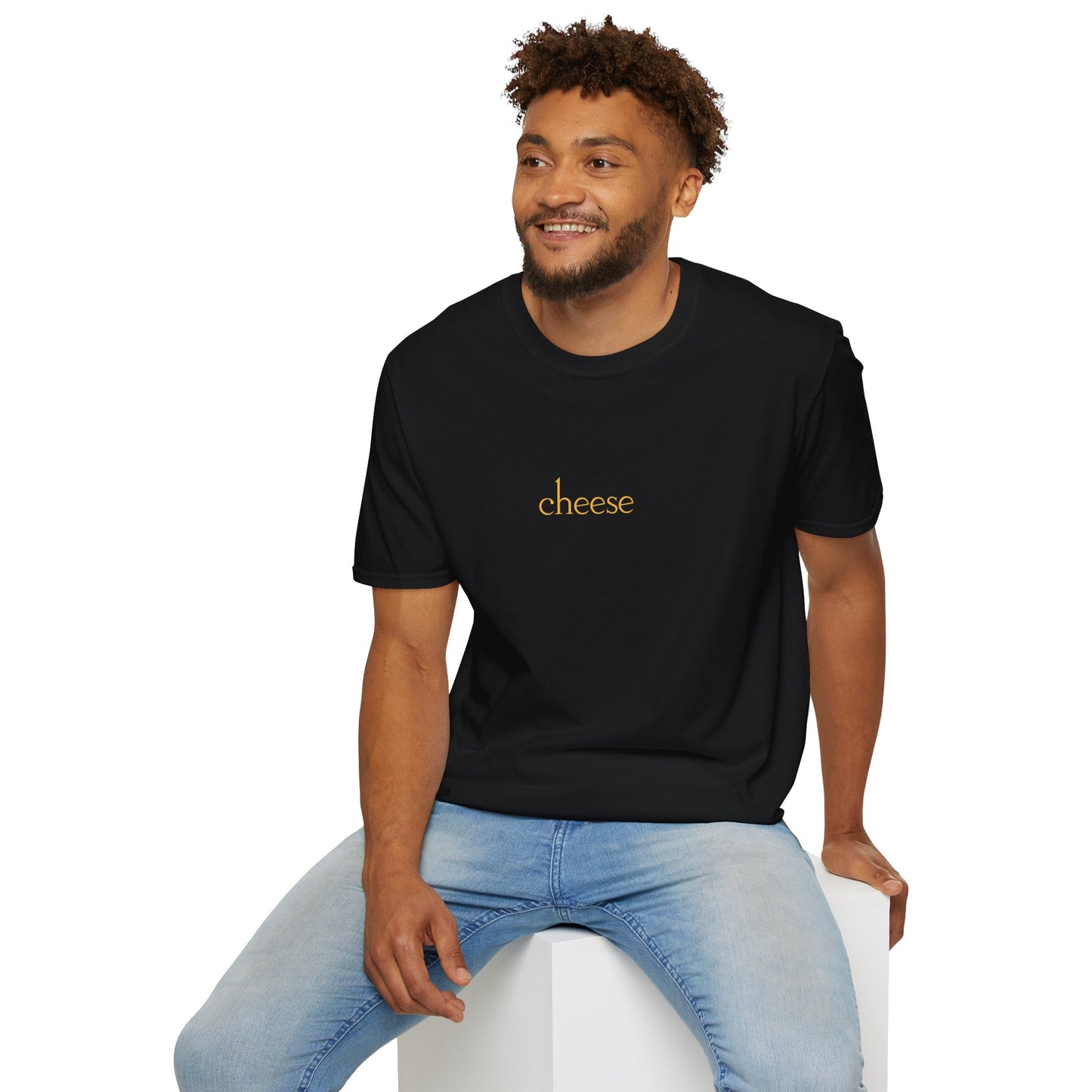 Cheese Men's Tee