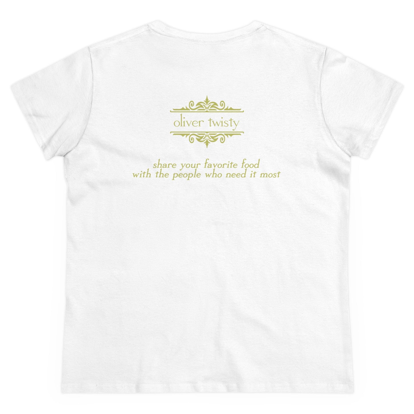 Chips & Guac Women's Tee