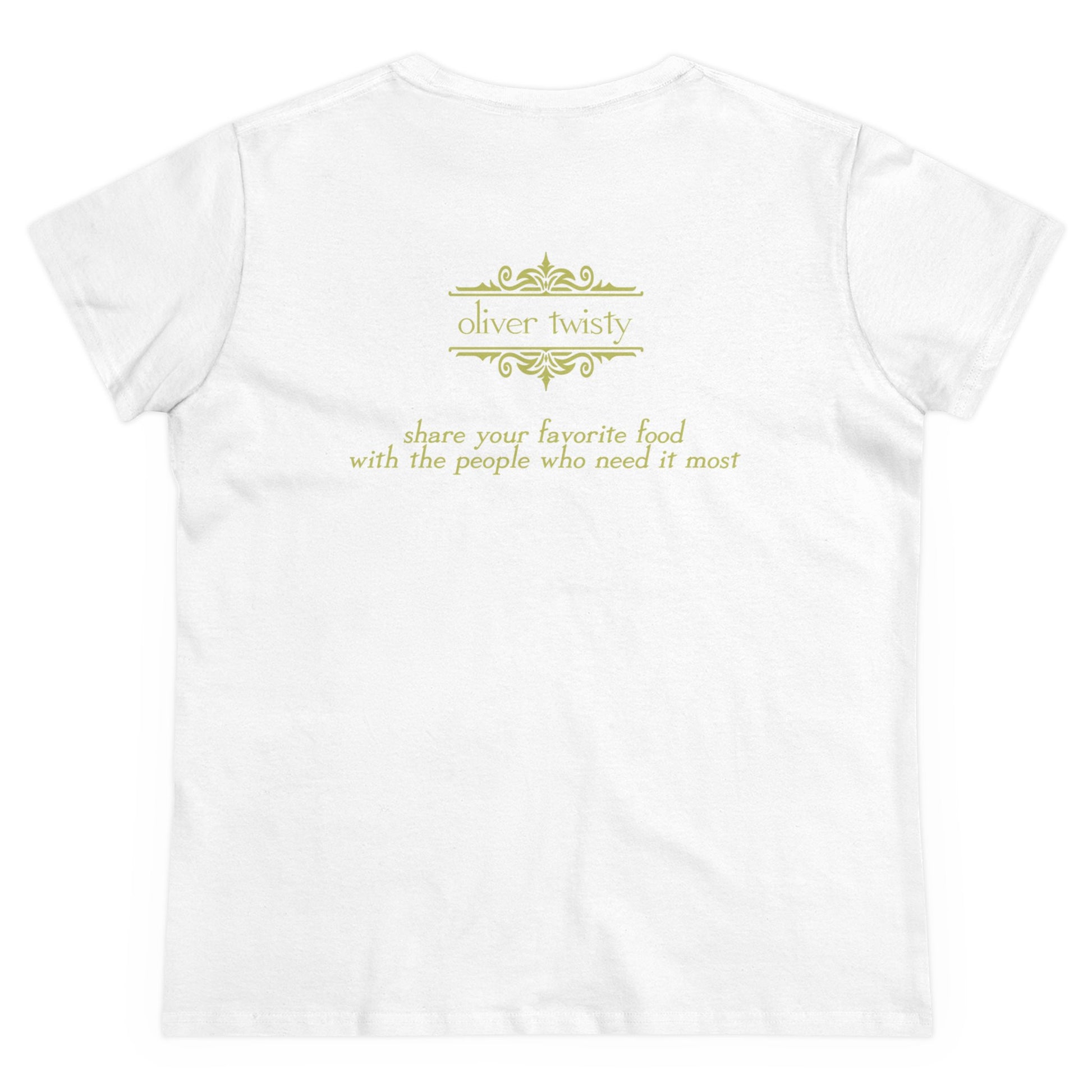 Chips & Guac Women's Tee