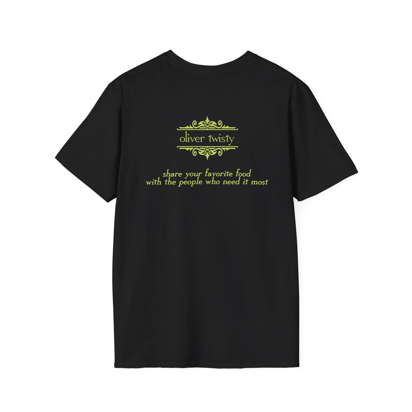 Cucumbers Men's Tee