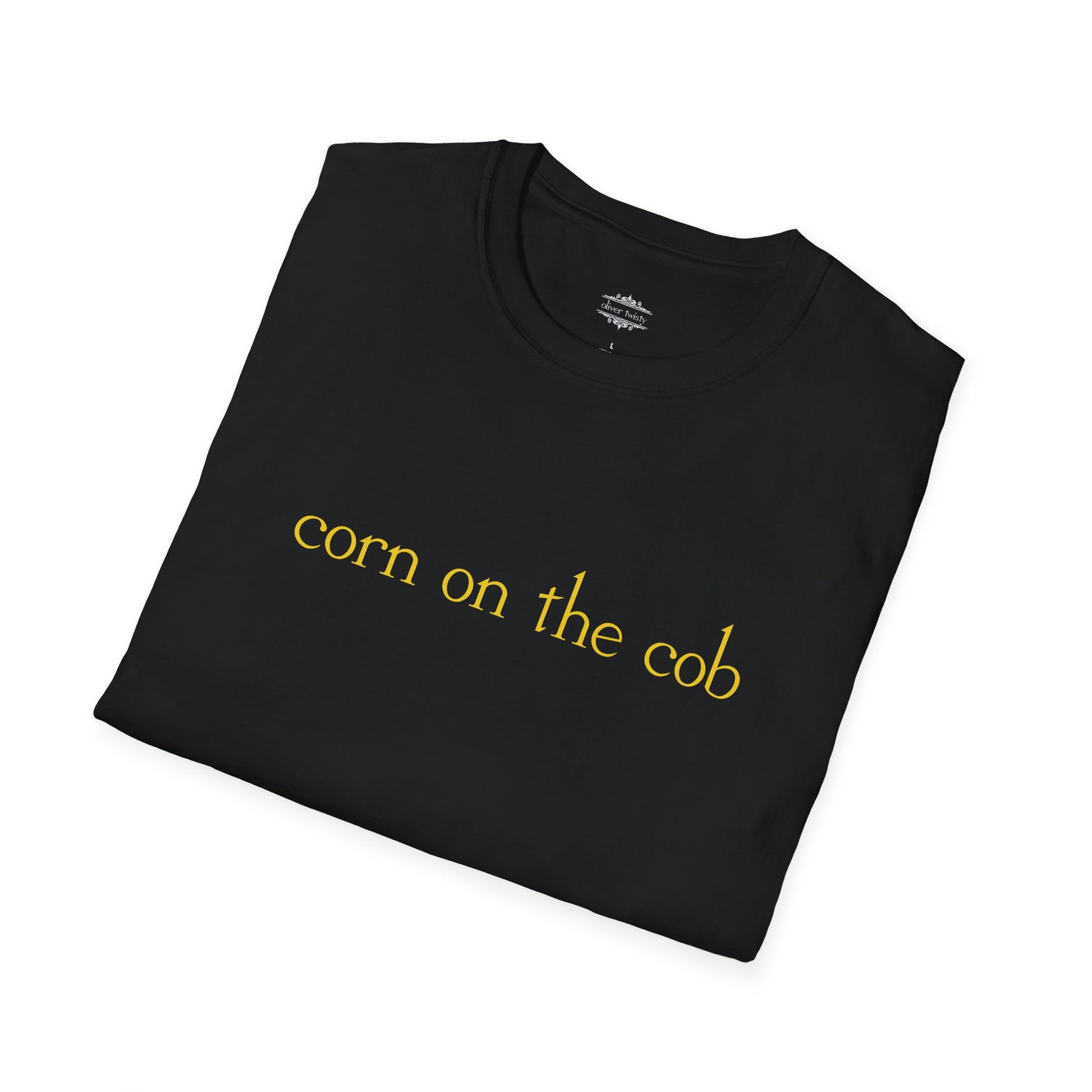 Corn on the Cob Men's Tee