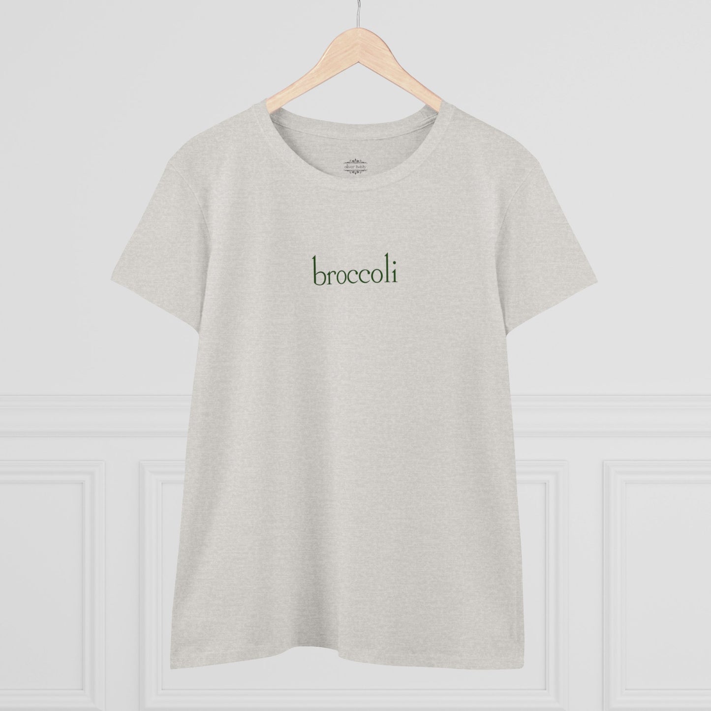 Broccoli Women's Tee