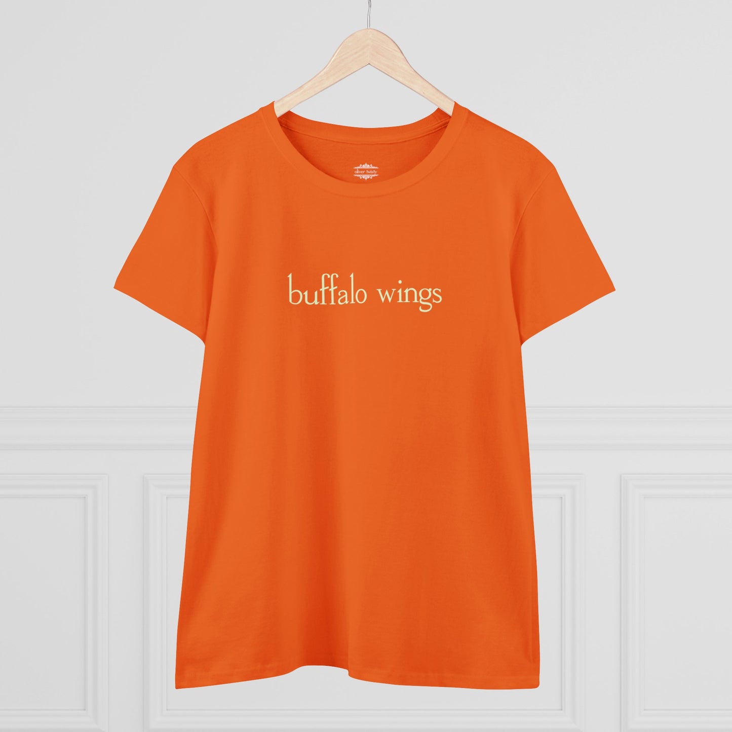 Buffalo Wings Women's Tee