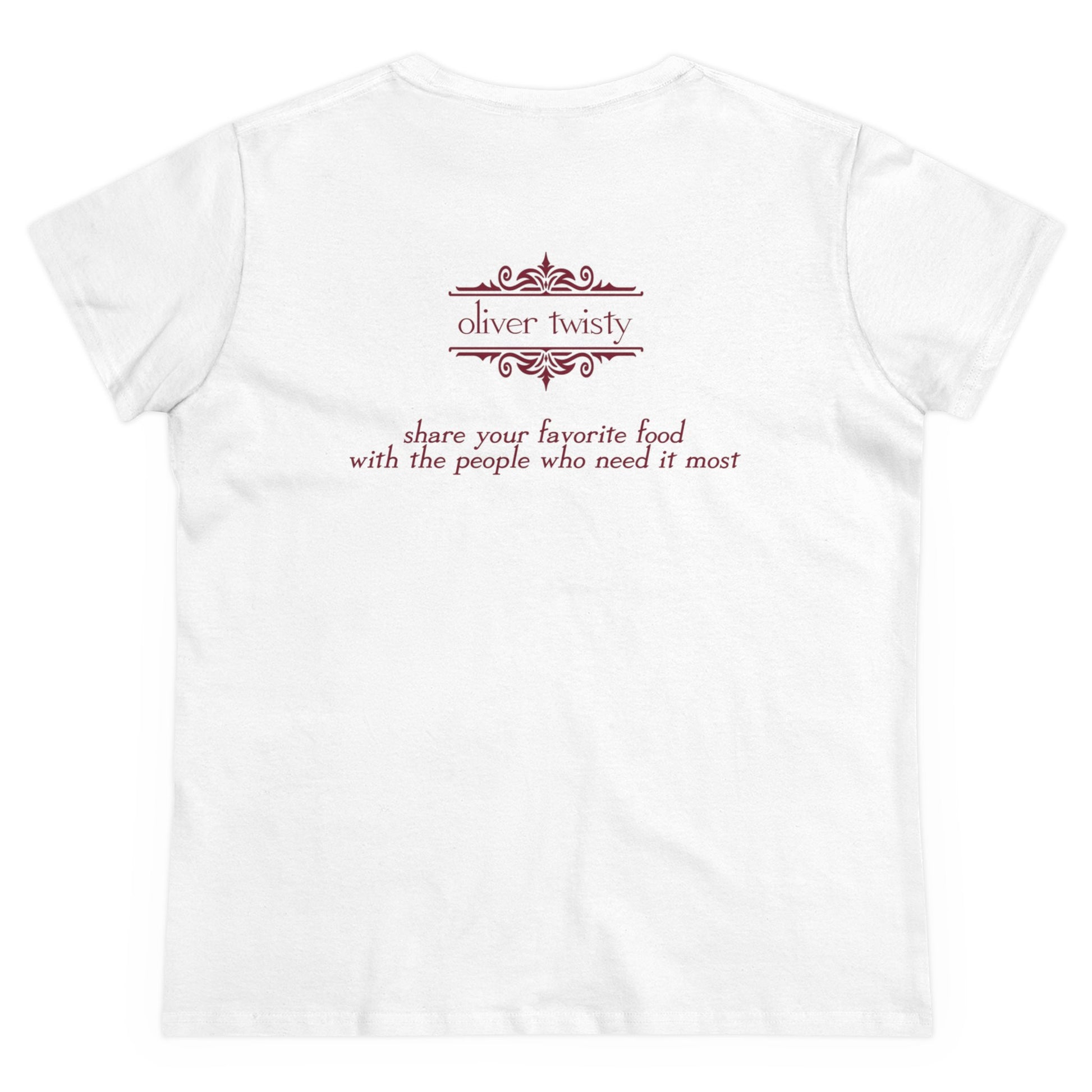 Red Beans & Rice Women's Tee