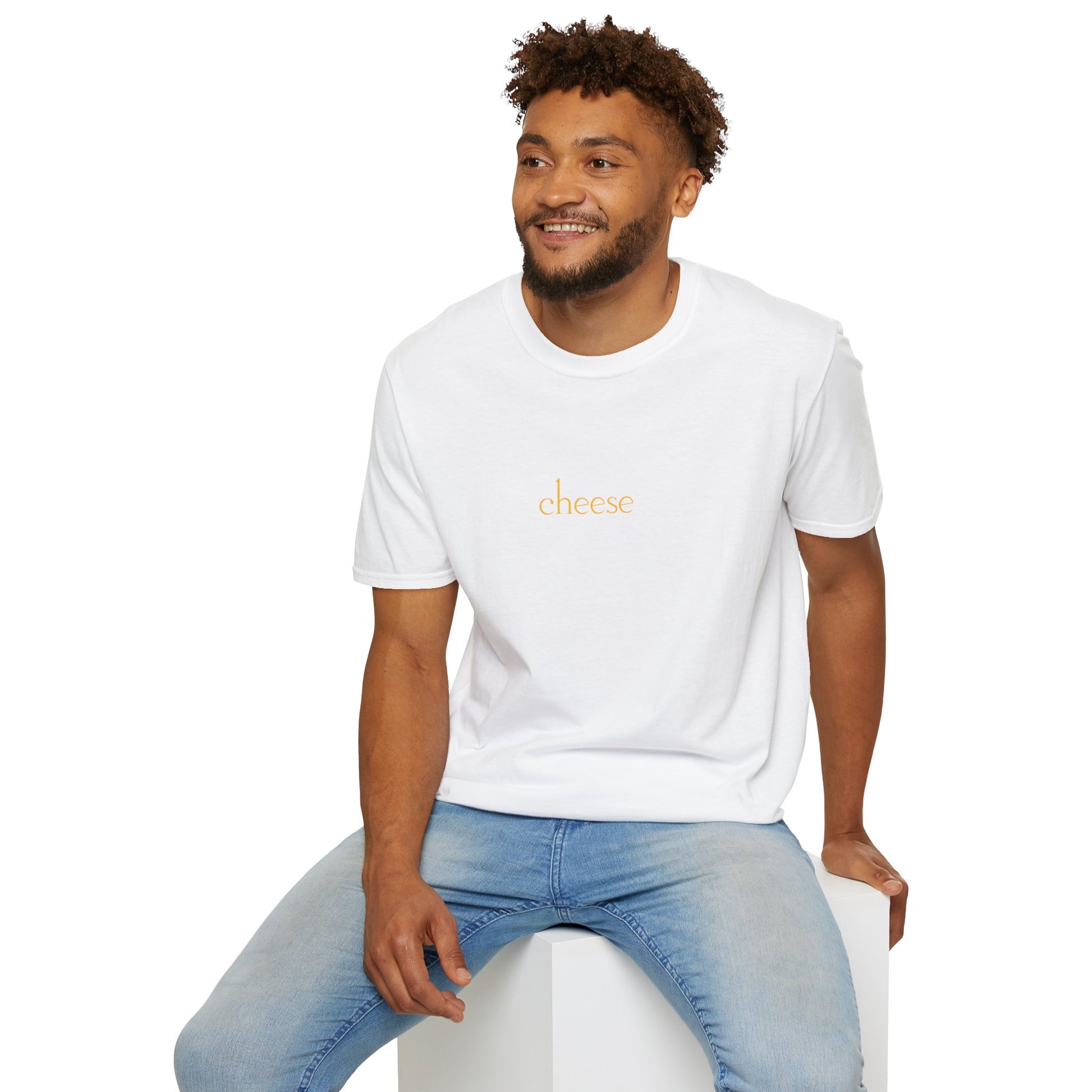 Cheese Men's Tee