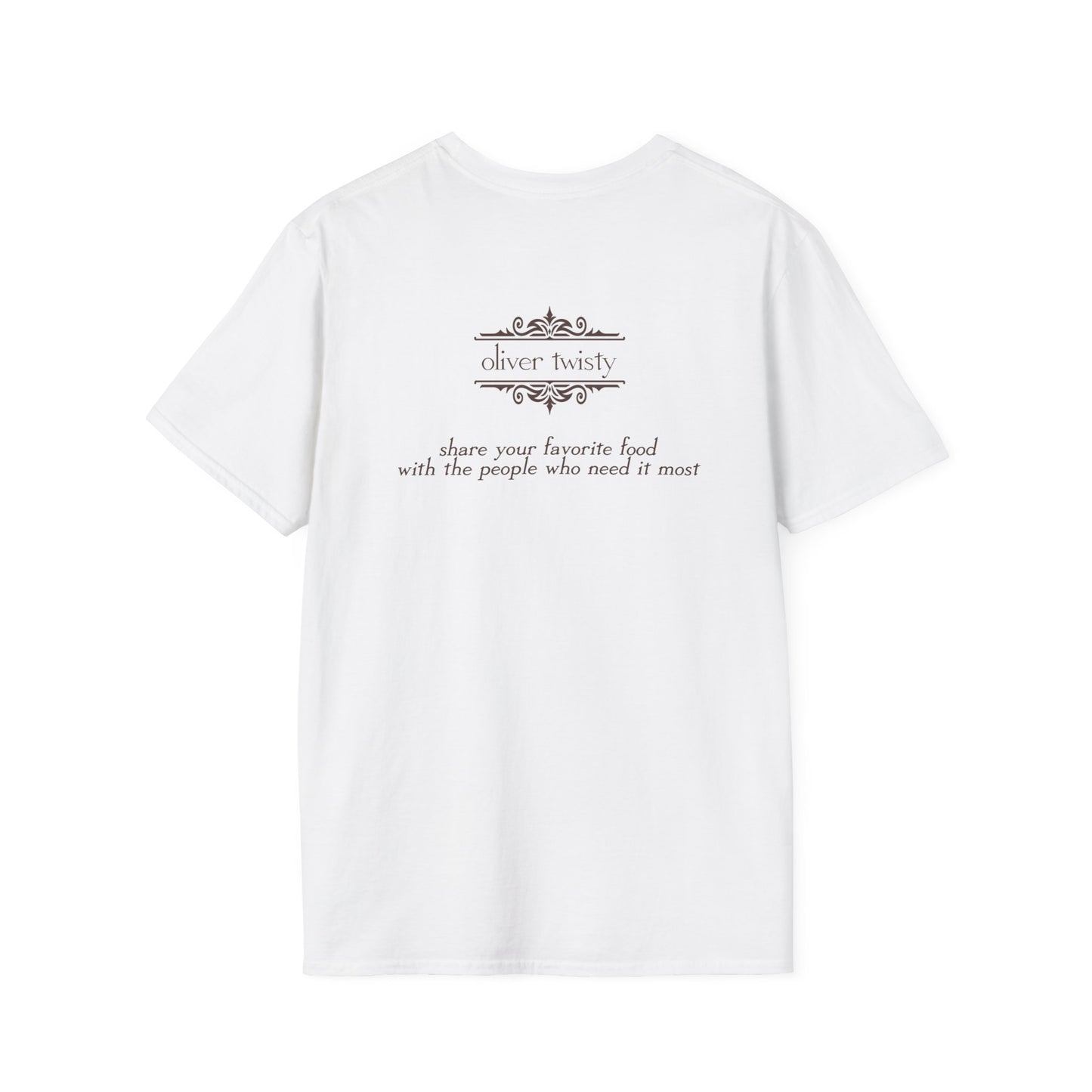 Chocolate Men's Tee