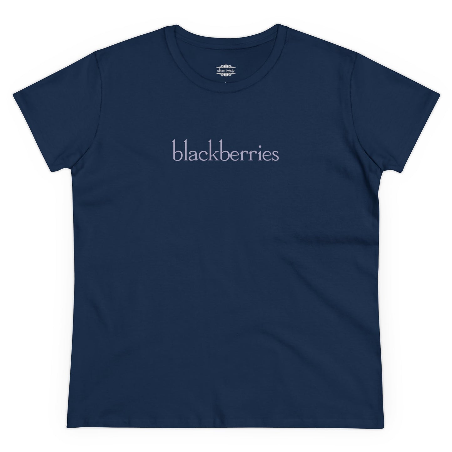 Blackberries Women's Tee