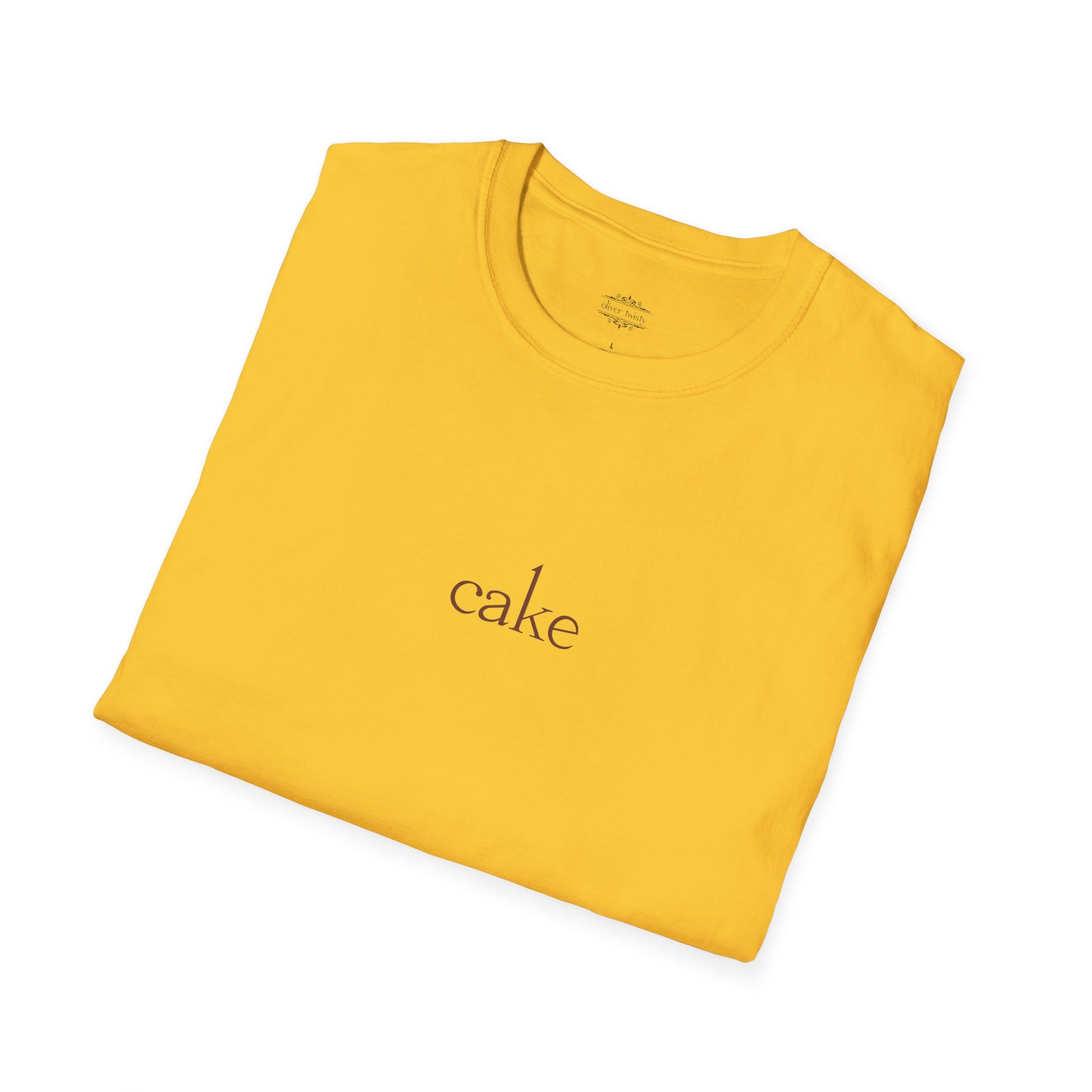 Cake Men's Tee