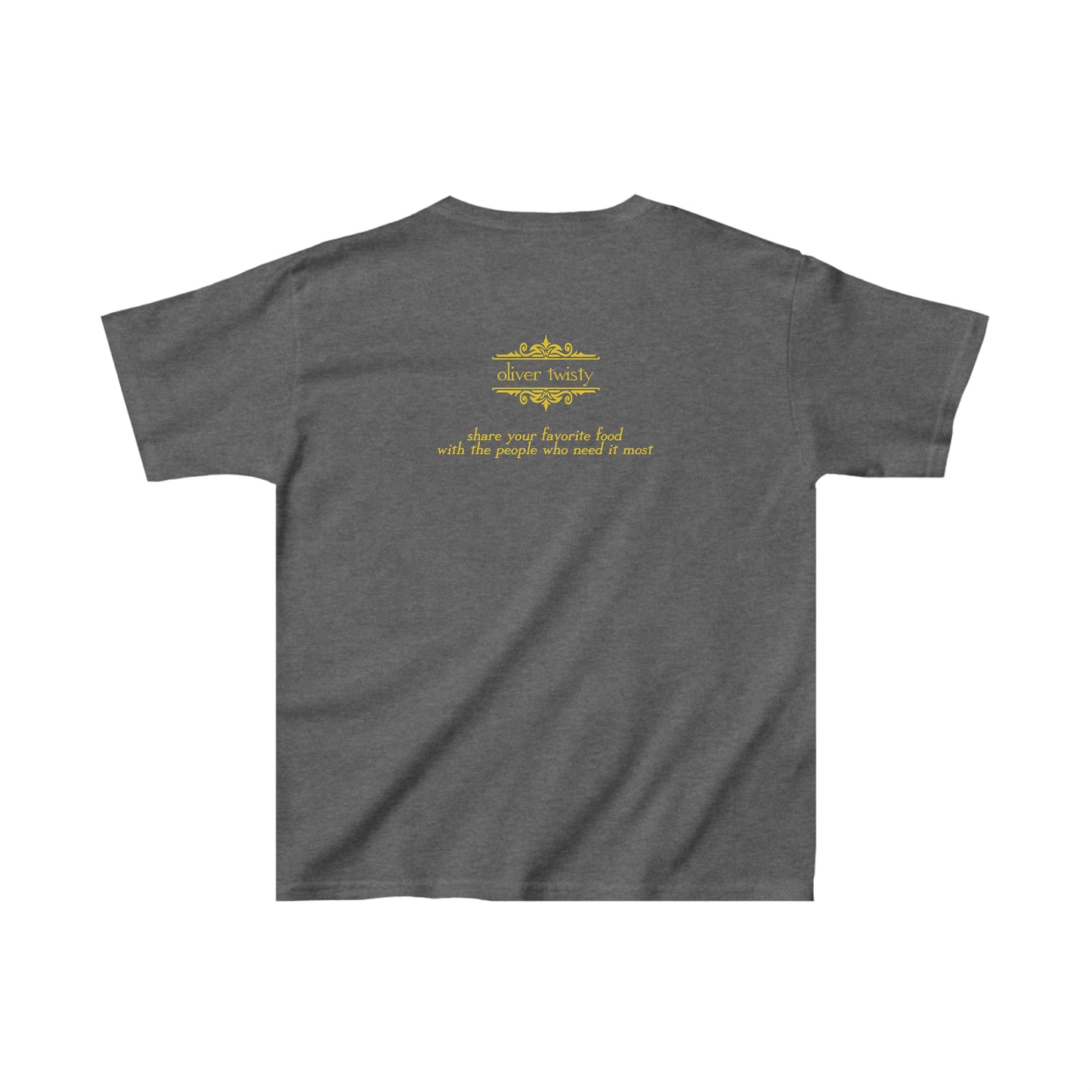 Grilled Cheese Kids' Tee