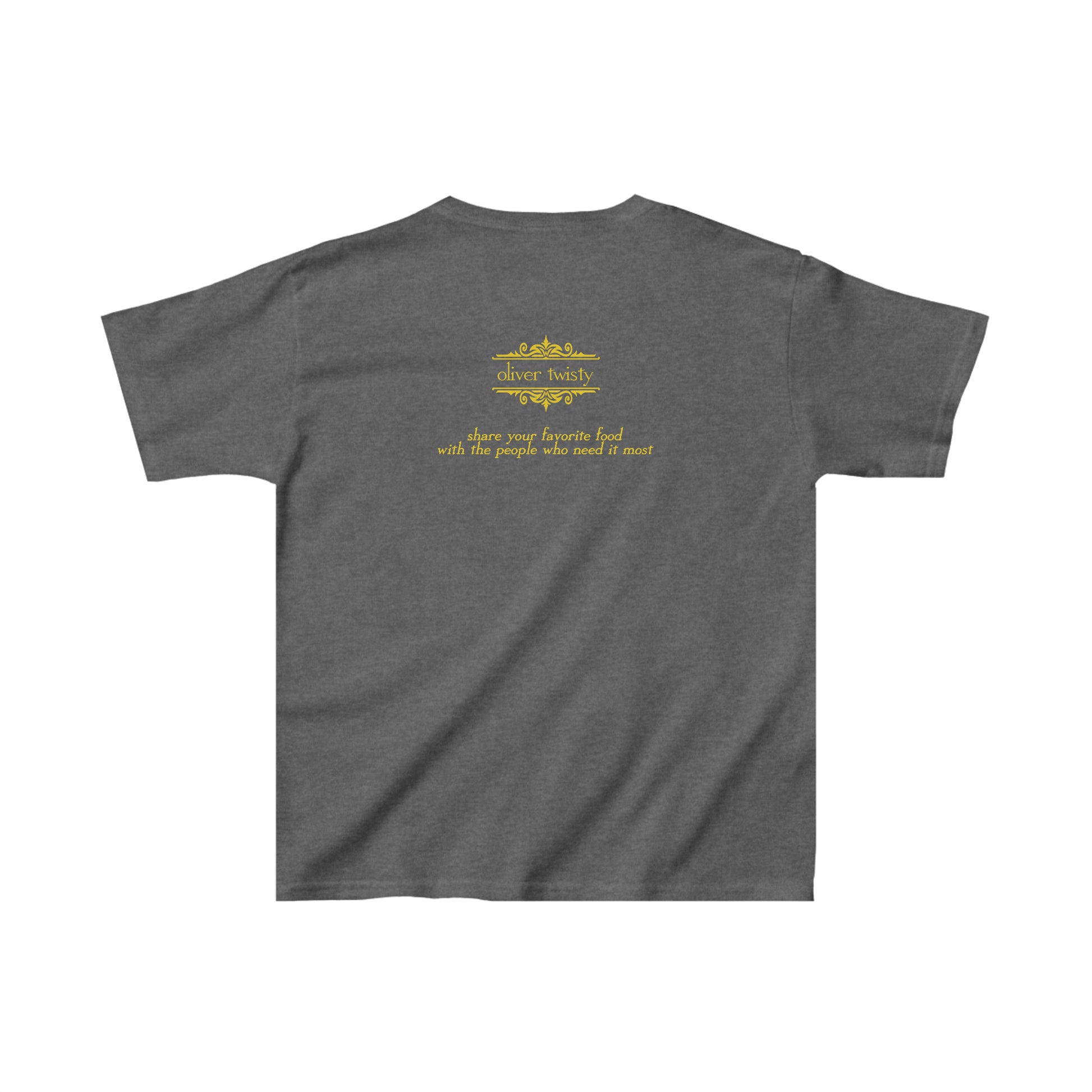 Grilled Cheese Kids' Tee