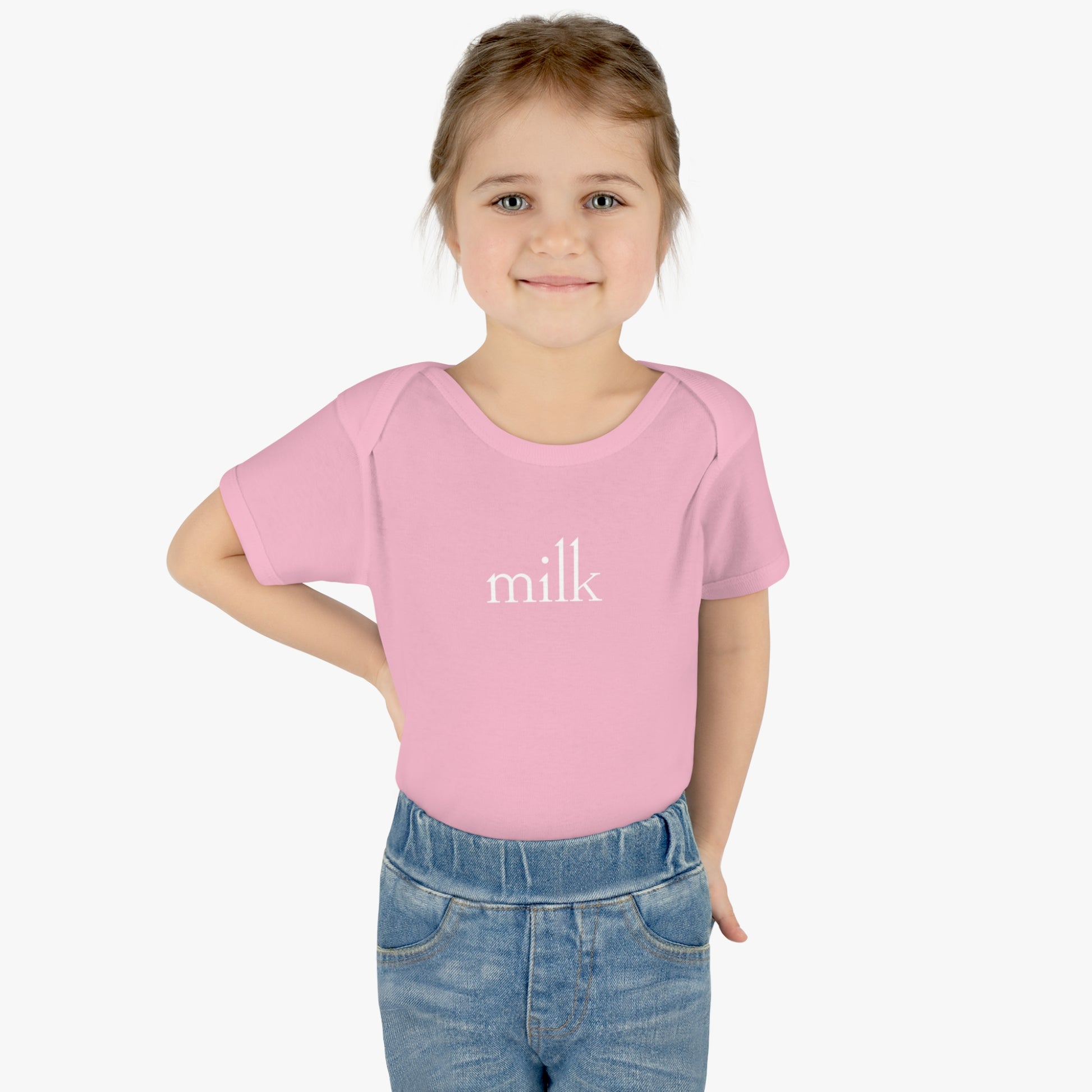 Milk Onesie