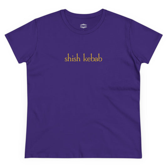 Shish Kebab Women's Tee