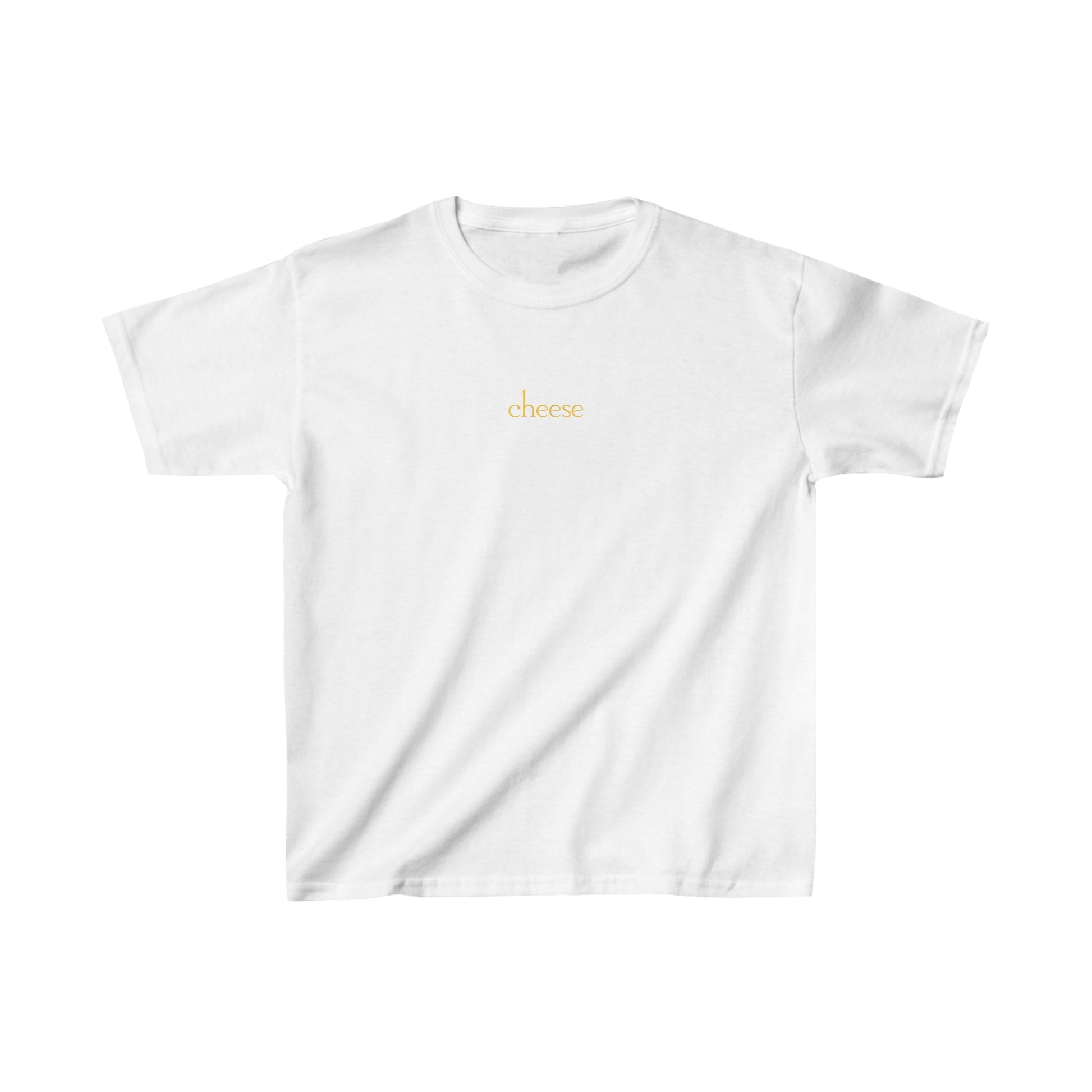 Cheese Kids' Tee