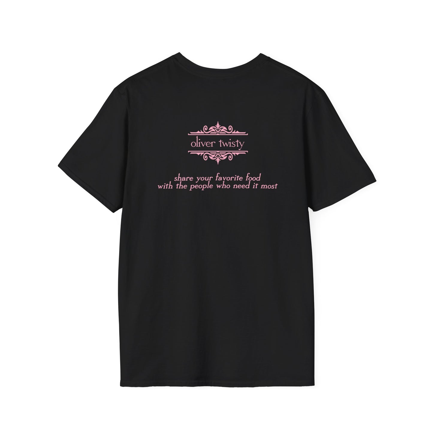 Ice Cream (Strawberry) Men's Tee