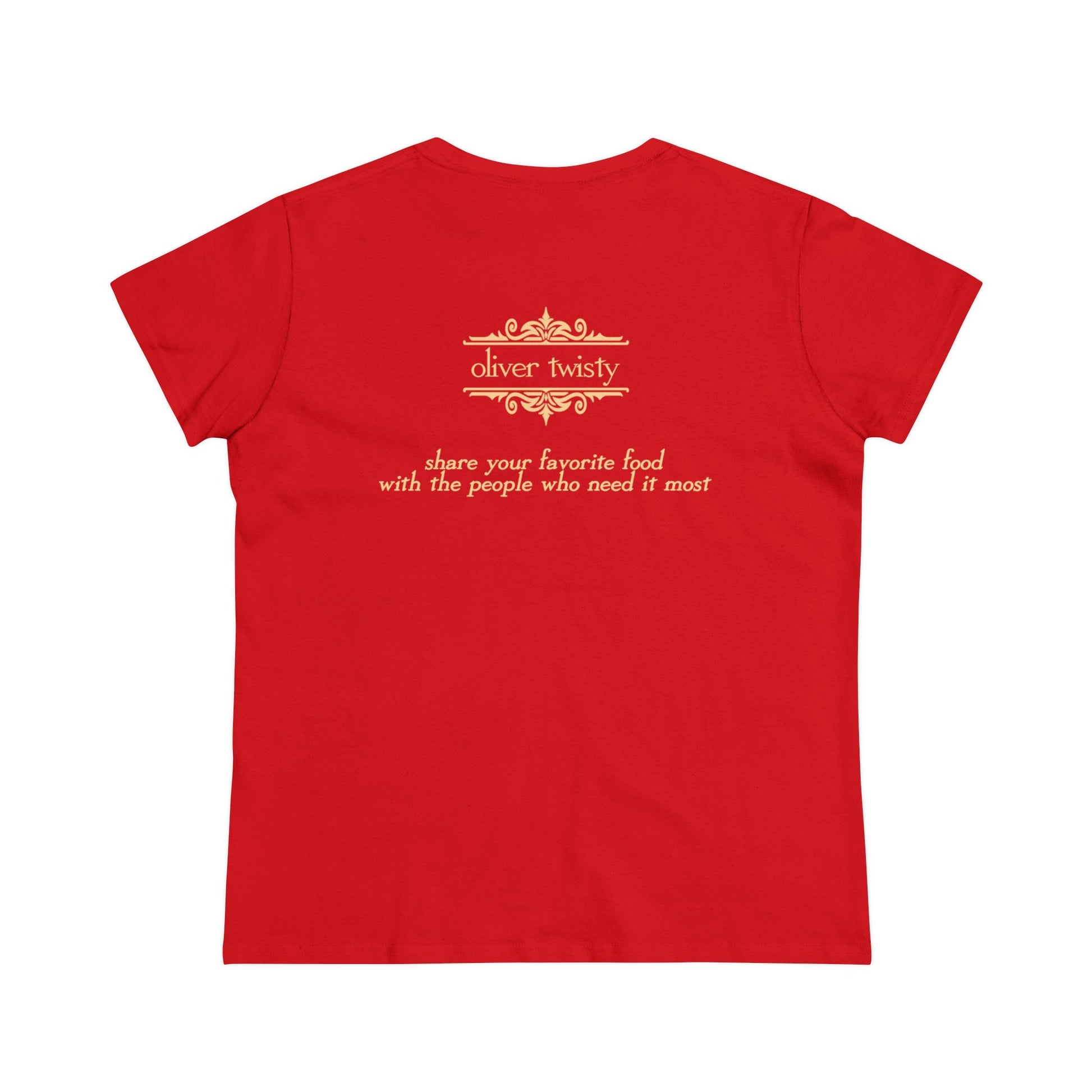 Pasta Women's Tee