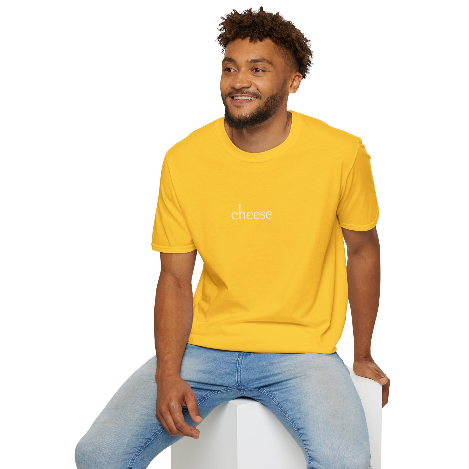 Cheese Men's Tee