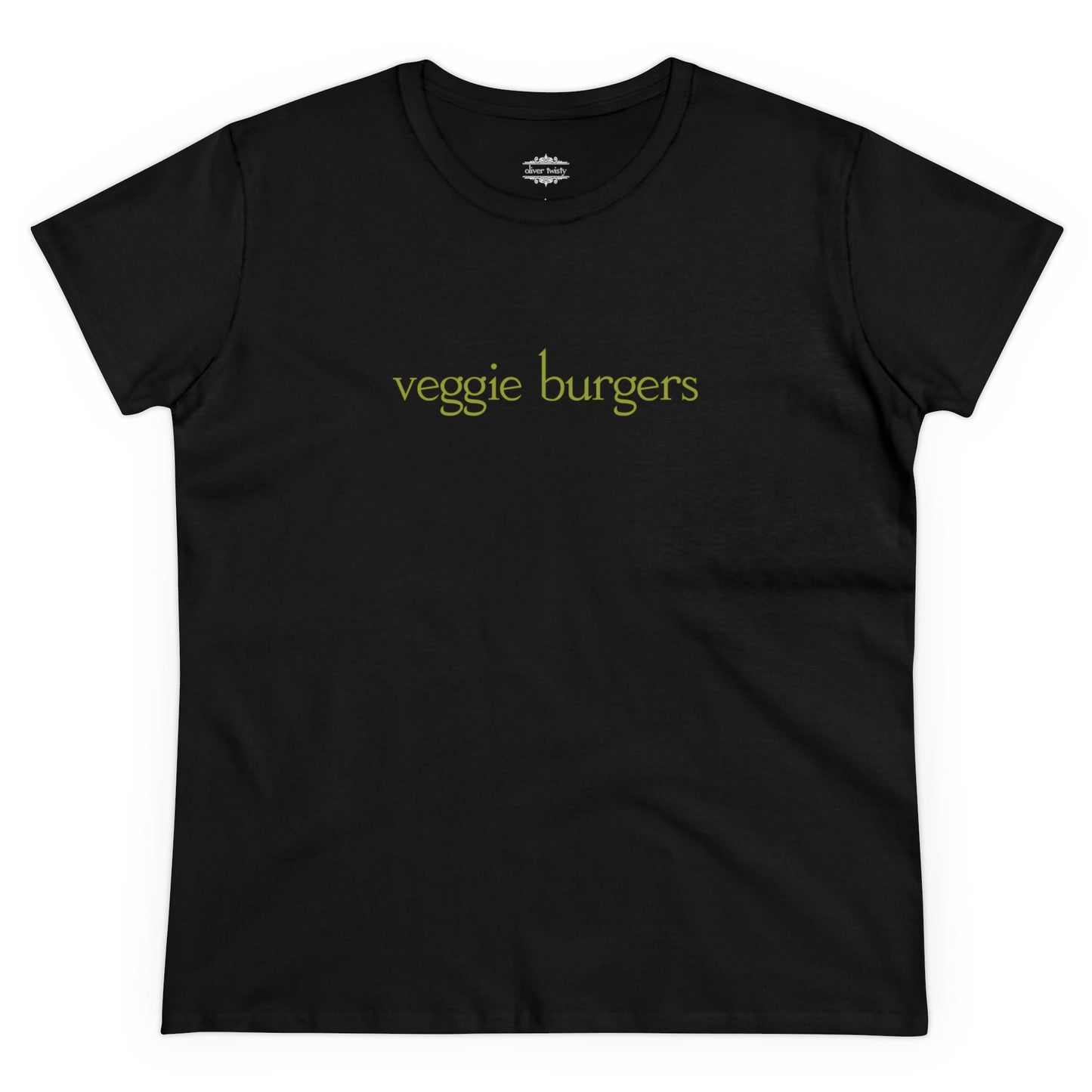 Veggie Burgers Women's Tee