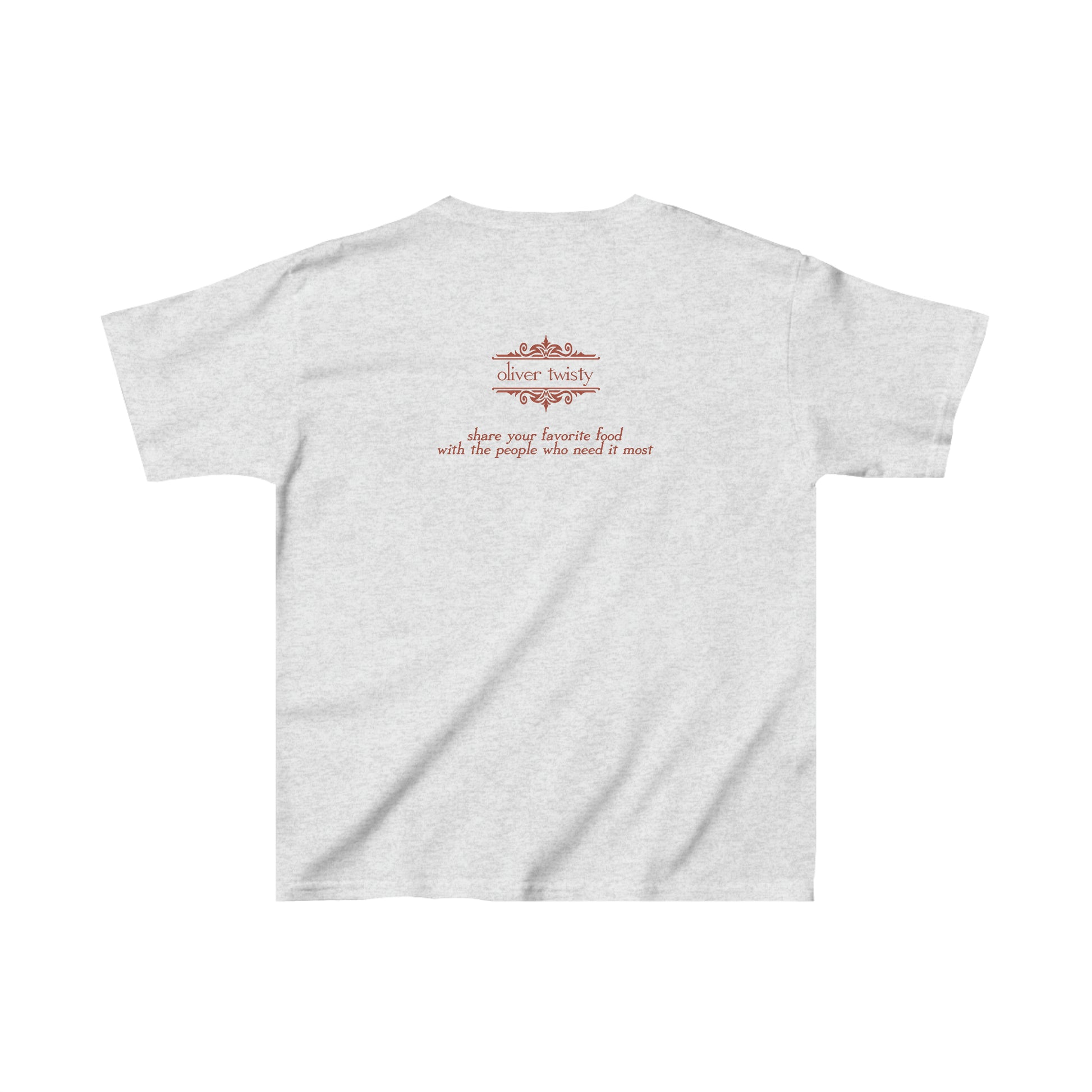 Steak Kids' Tee