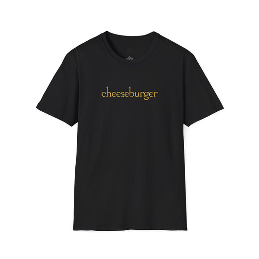 Cheeseburger Men's Tee