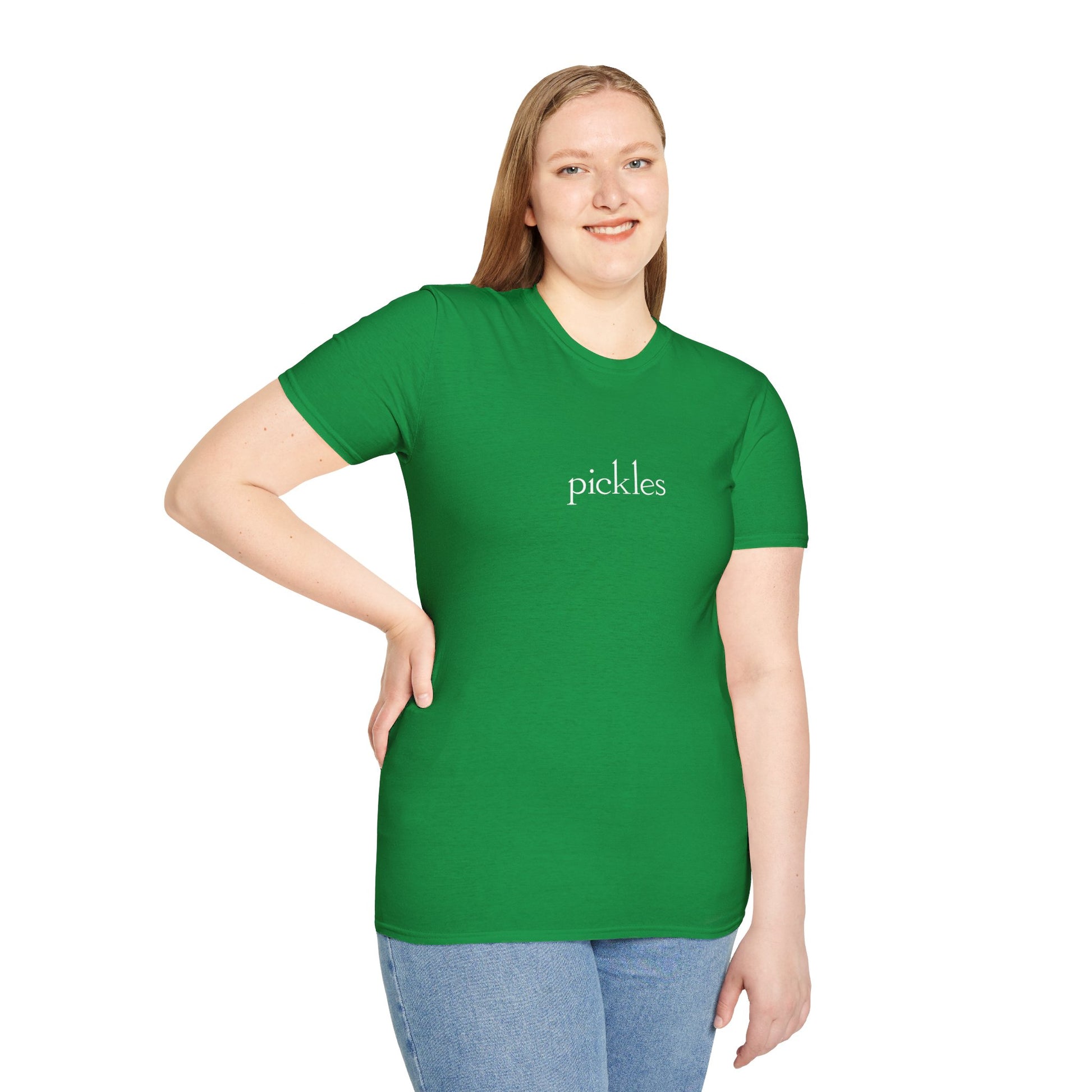 Pickles Men's Tee