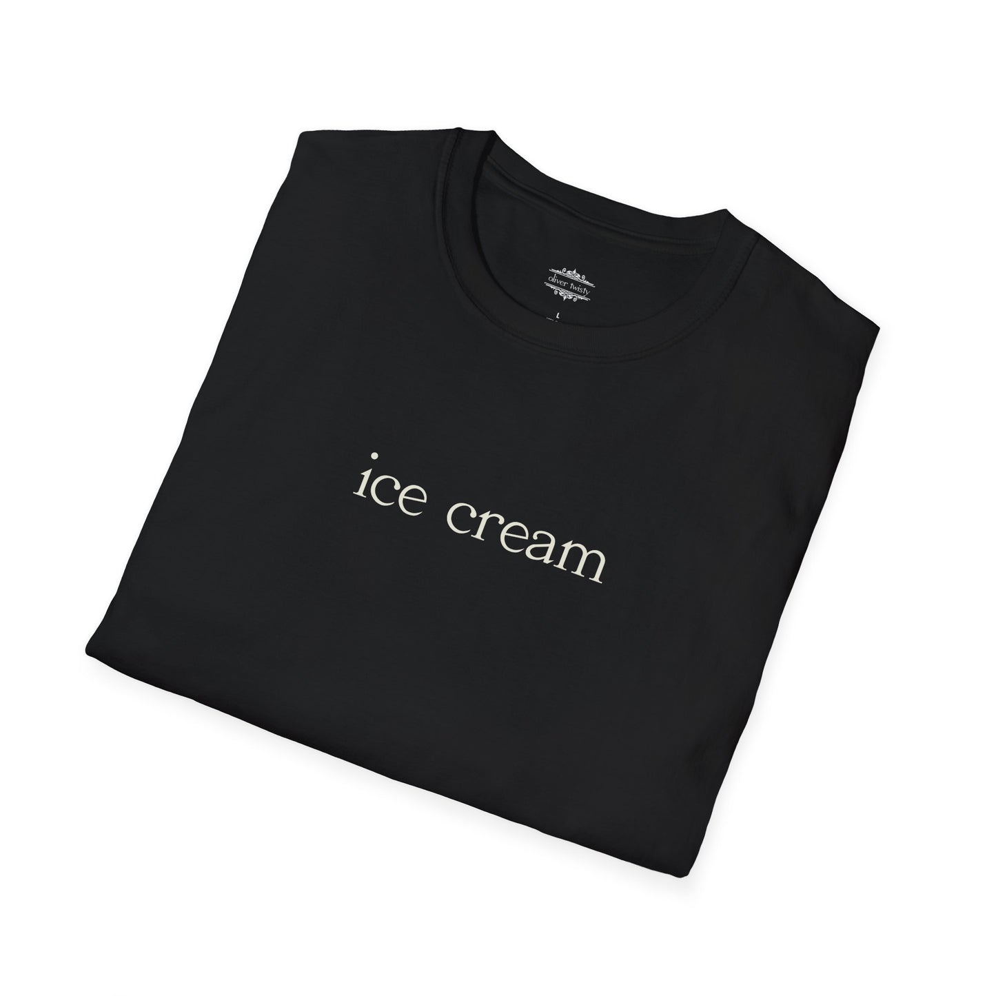 Ice Cream (Vanilla) Men's Tee