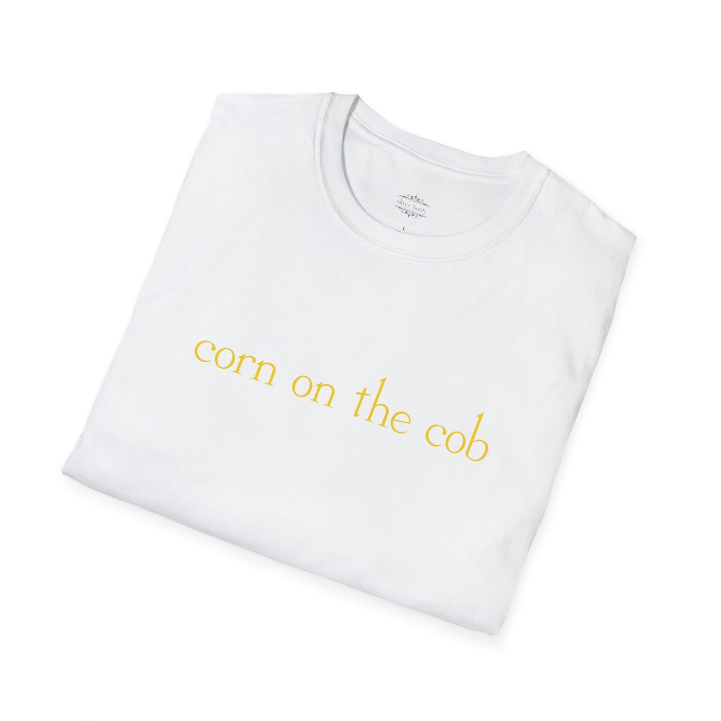 Corn on the Cob Men's Tee