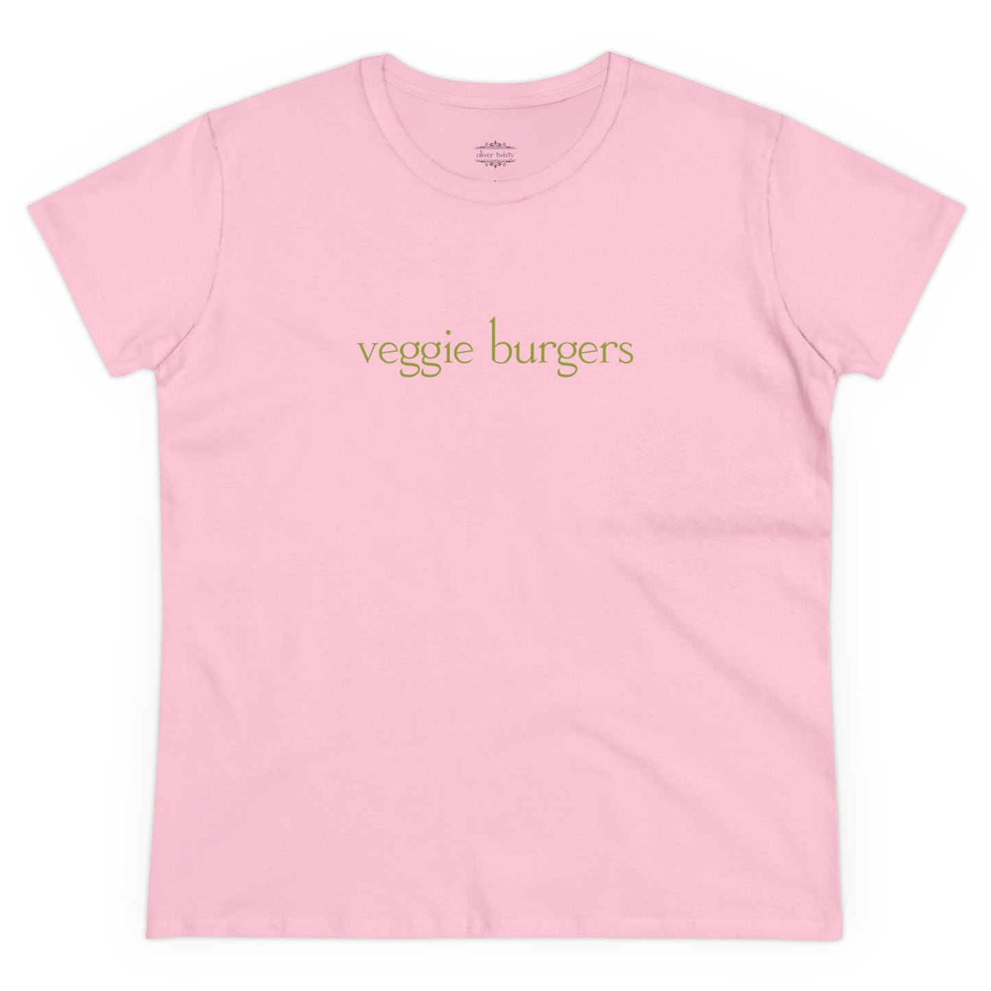 Veggie Burgers Women's Tee