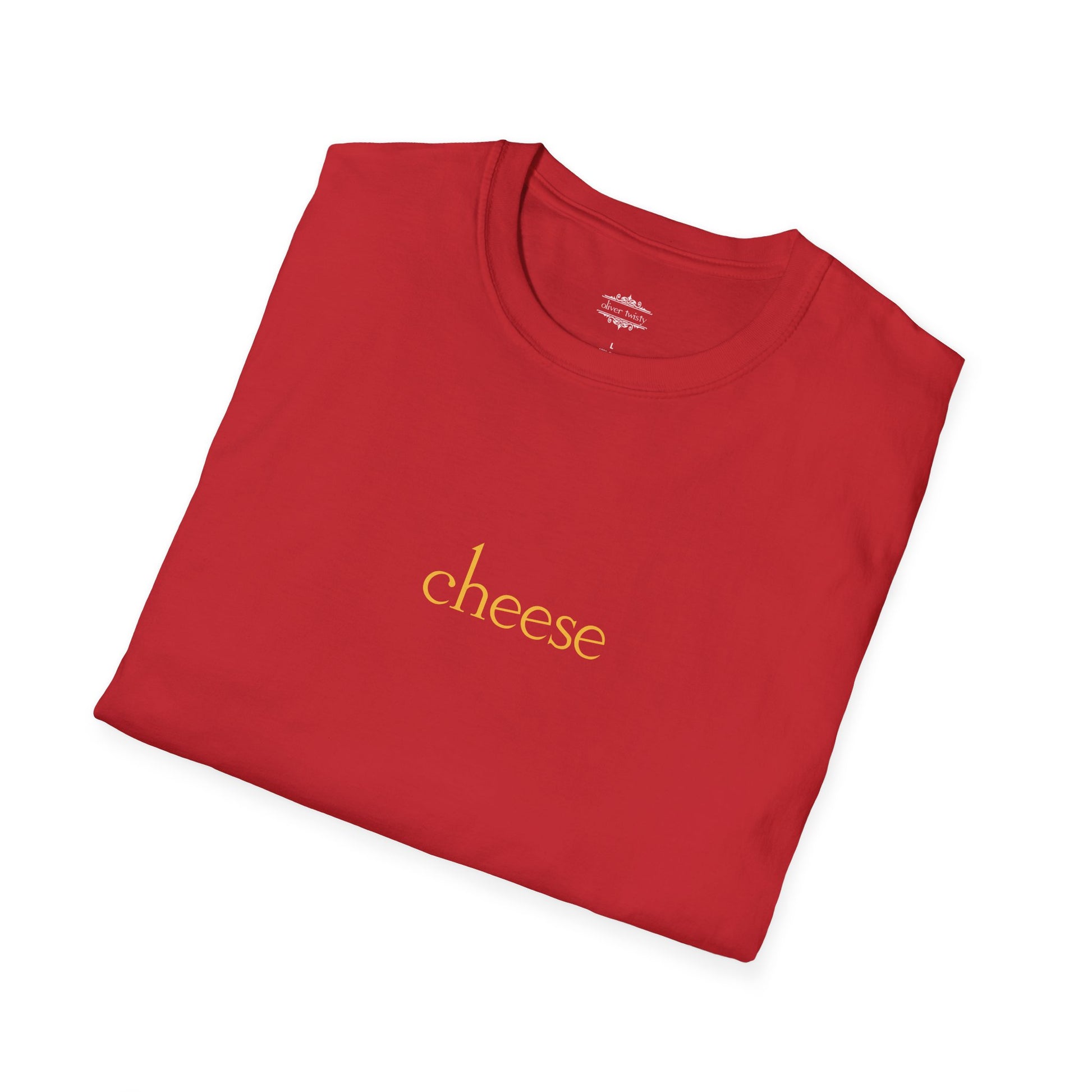 Cheese Men's Tee