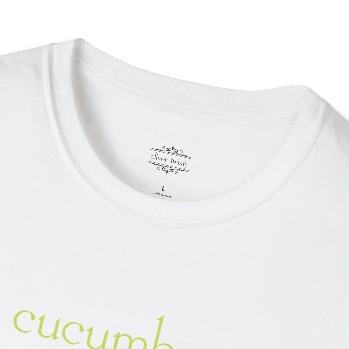 Cucumbers Men's Tee