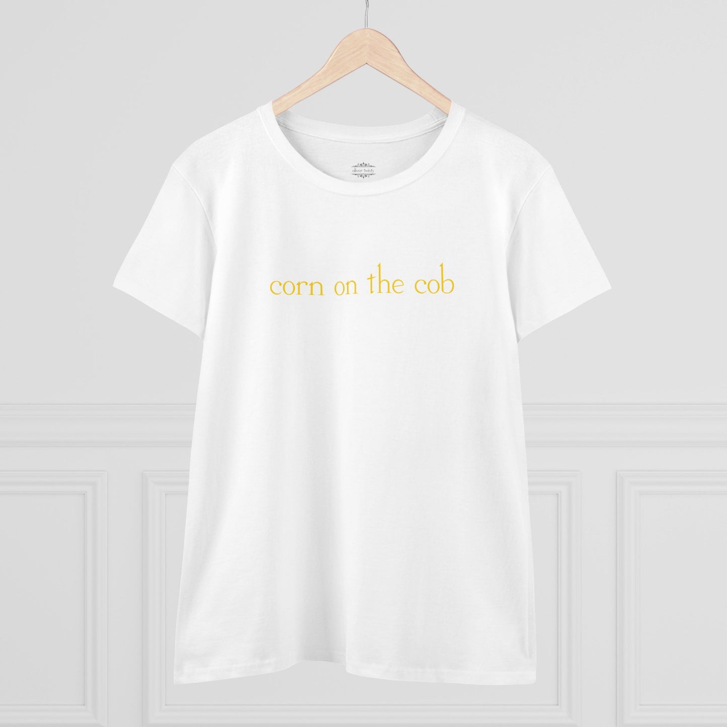 Corn on the Cob Women's Tee